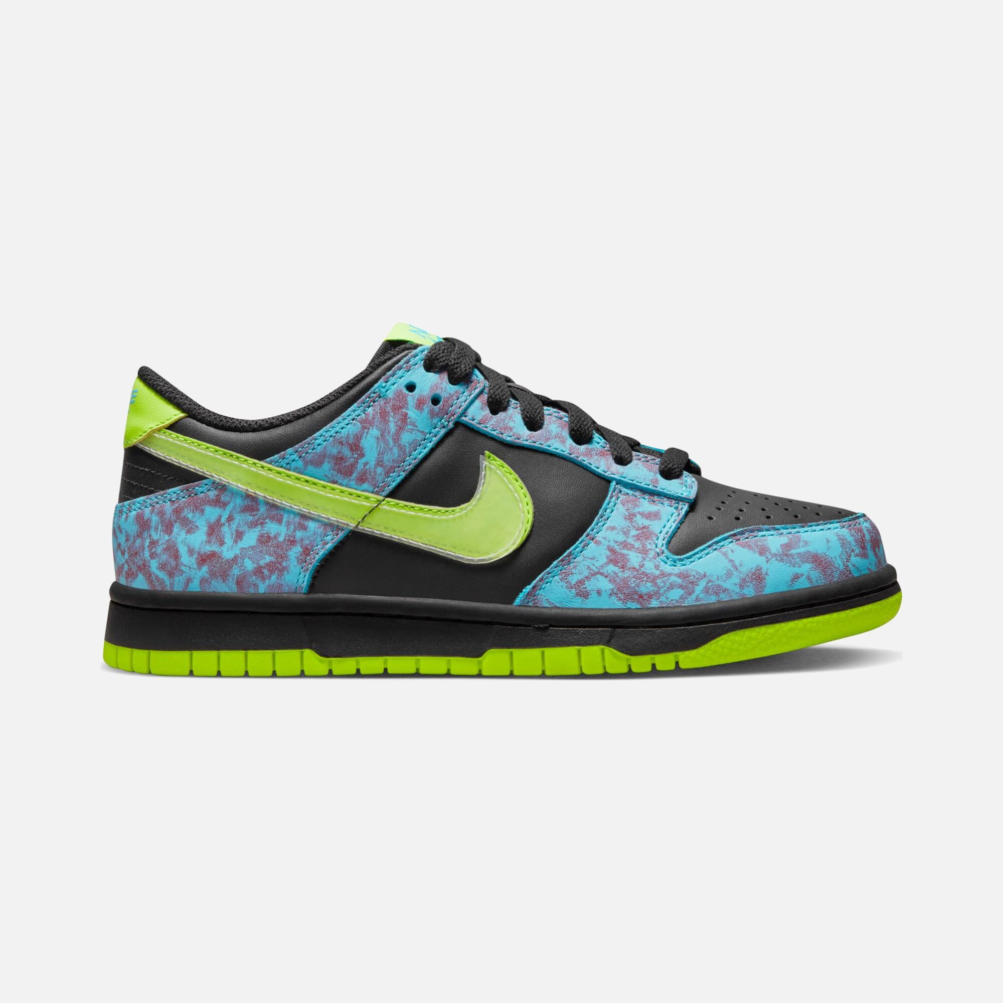Nike Dunk Low SE 2 ''Acid Wash'' (GS) Spor Ayakkabı