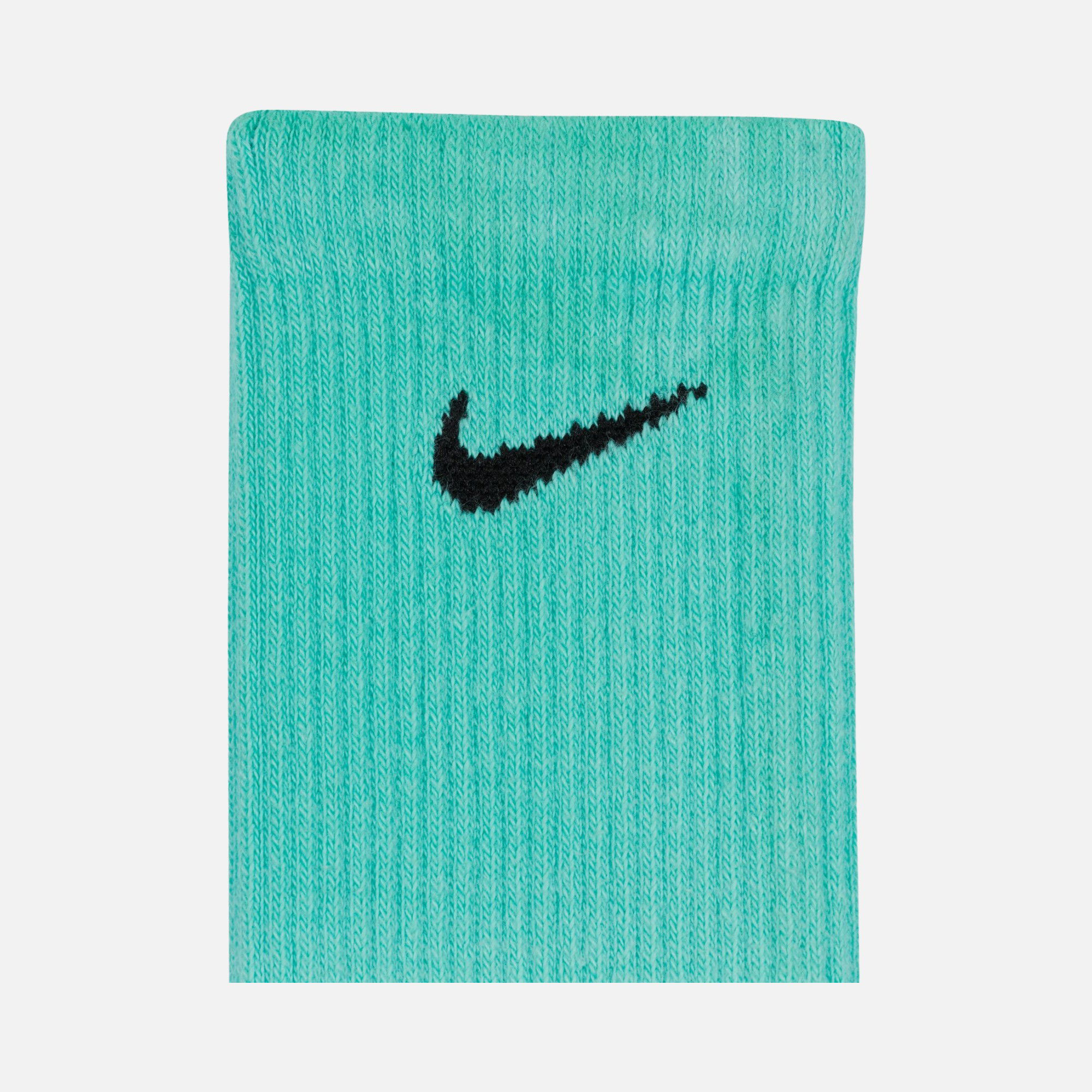 Nike Everyday Plus Cushioned Crew (2 Pairs) Unisex Çorap