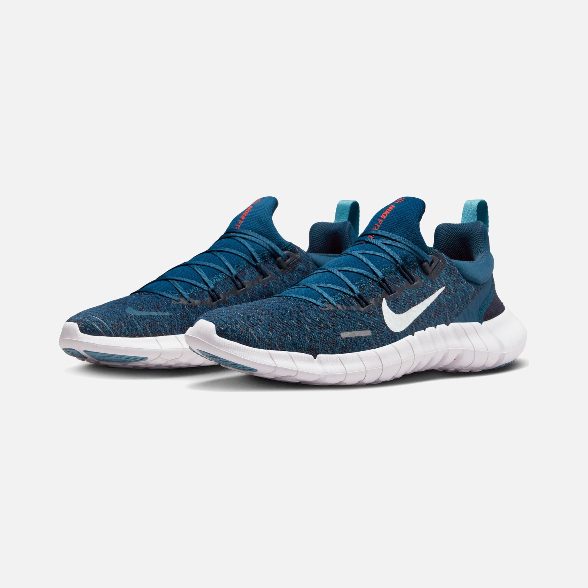 Nike Free Run 5.0 Road Running Erkek Spor Ayakkabı