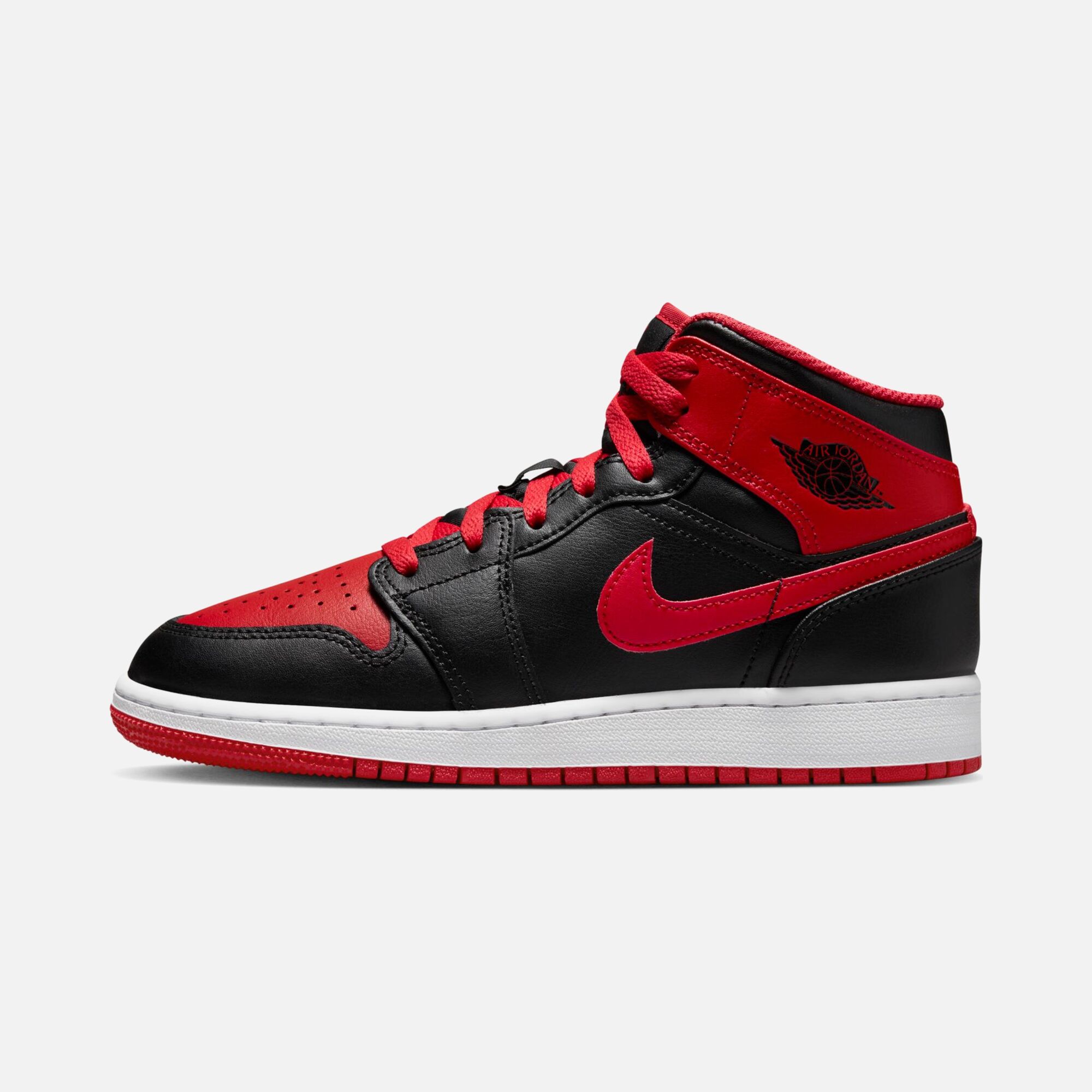 Nike Air Jordan 1 Mid SS25 (GS) Spor Ayakkabı