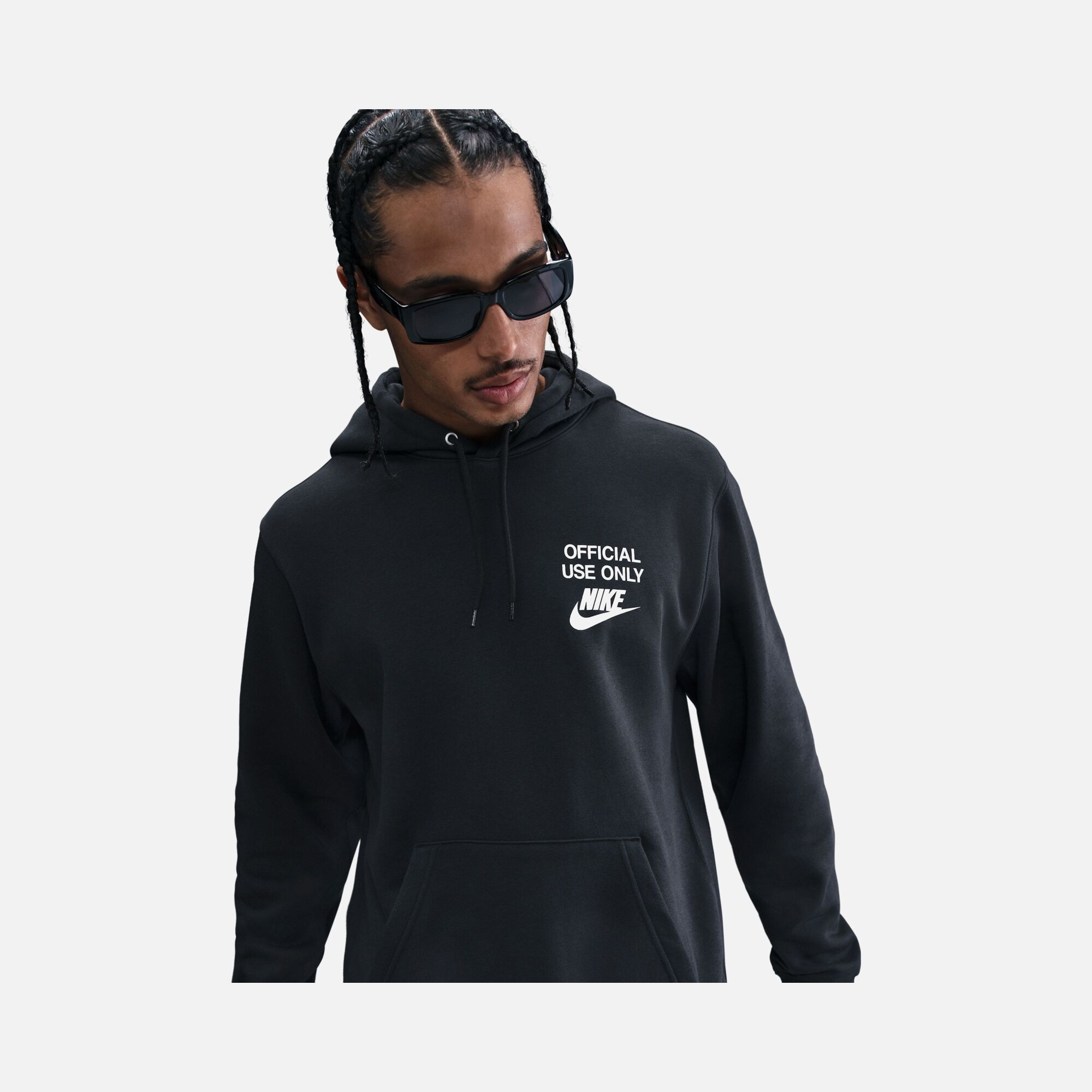 Nike Club Bb Hoodie Official Kapüşonlu Erkek Sweatshirt