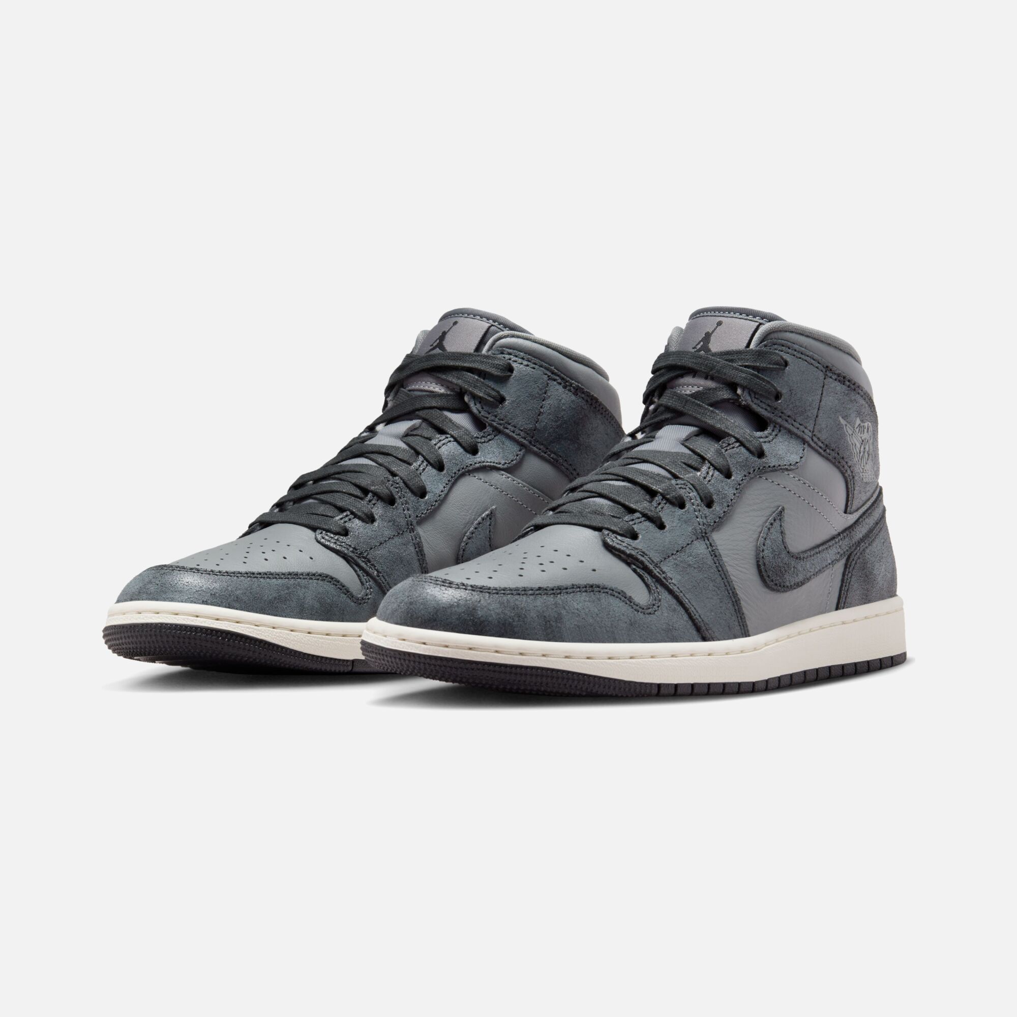 Nike Air Jordan 1 Mid SE SP24 Kadın Spor Ayakkabı