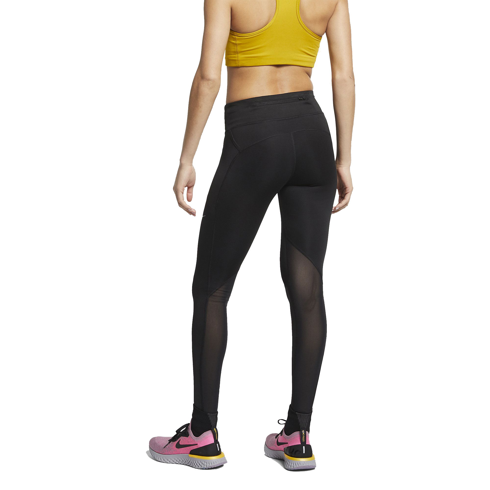 Nike Fast Running Kadın Tayt