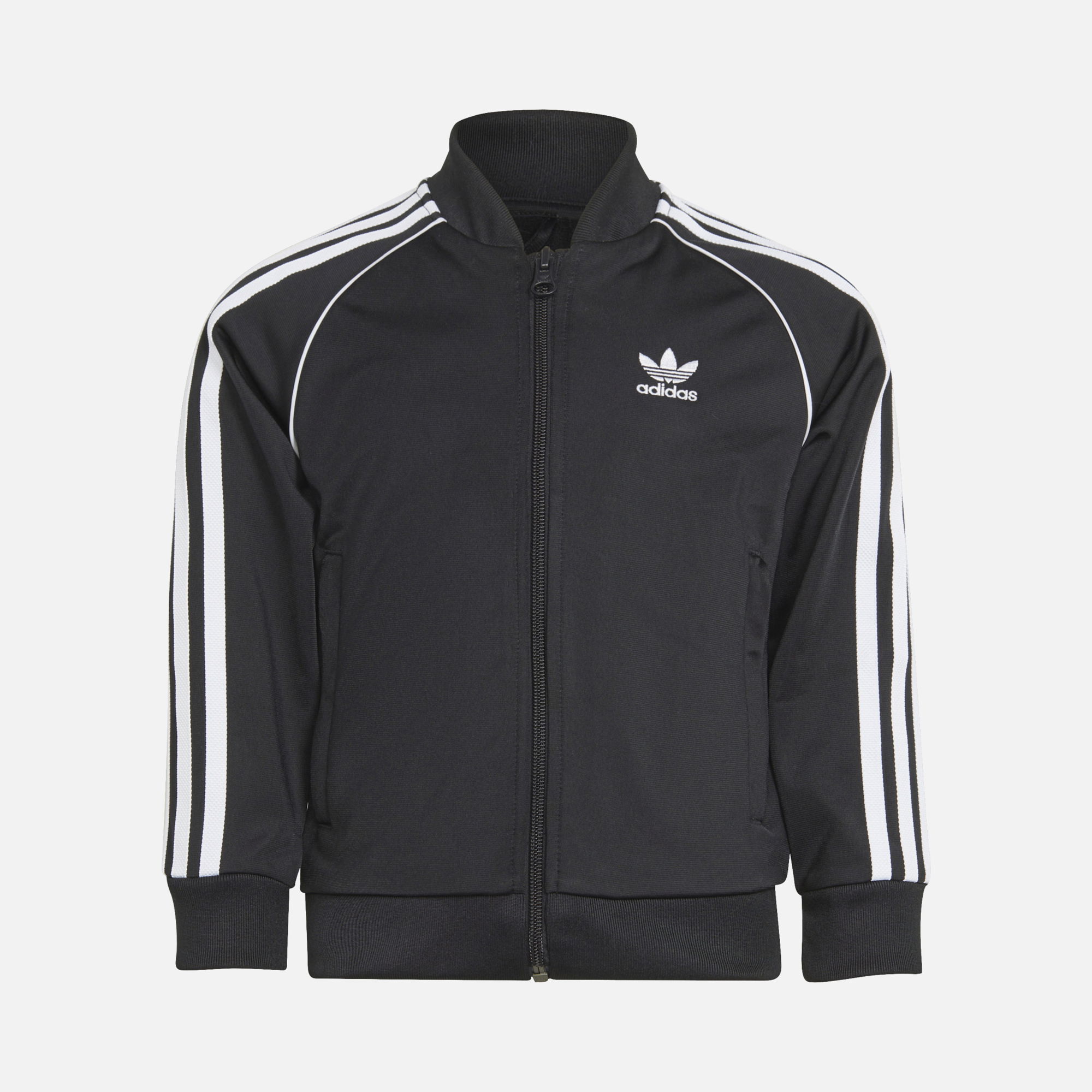 adidas Sportswesr Adicolor 3-Stripes  Full-Zip Çocuk Eşofman Takımı