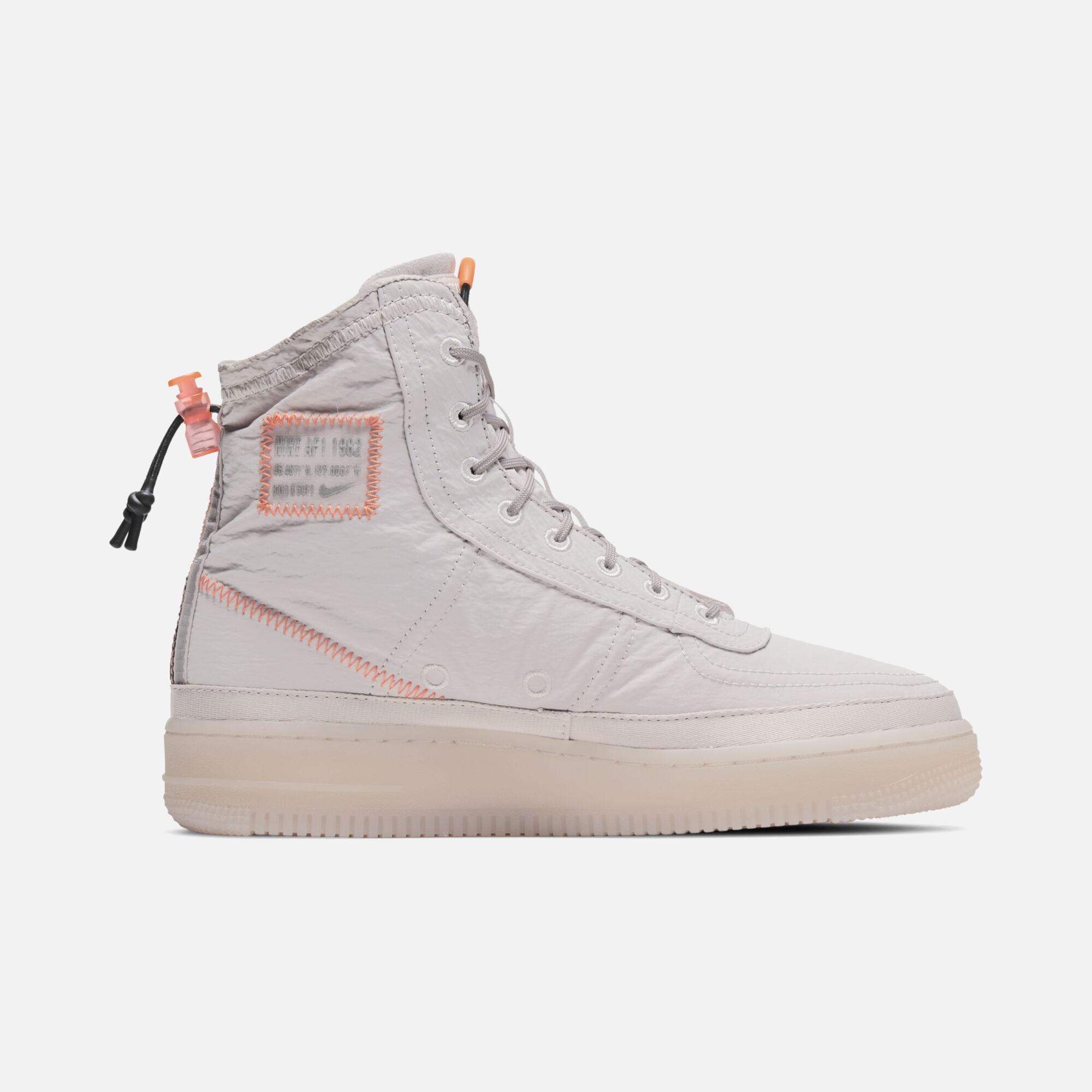 Nike Air Force 1 Shell Kadın Spor Ayakkabı