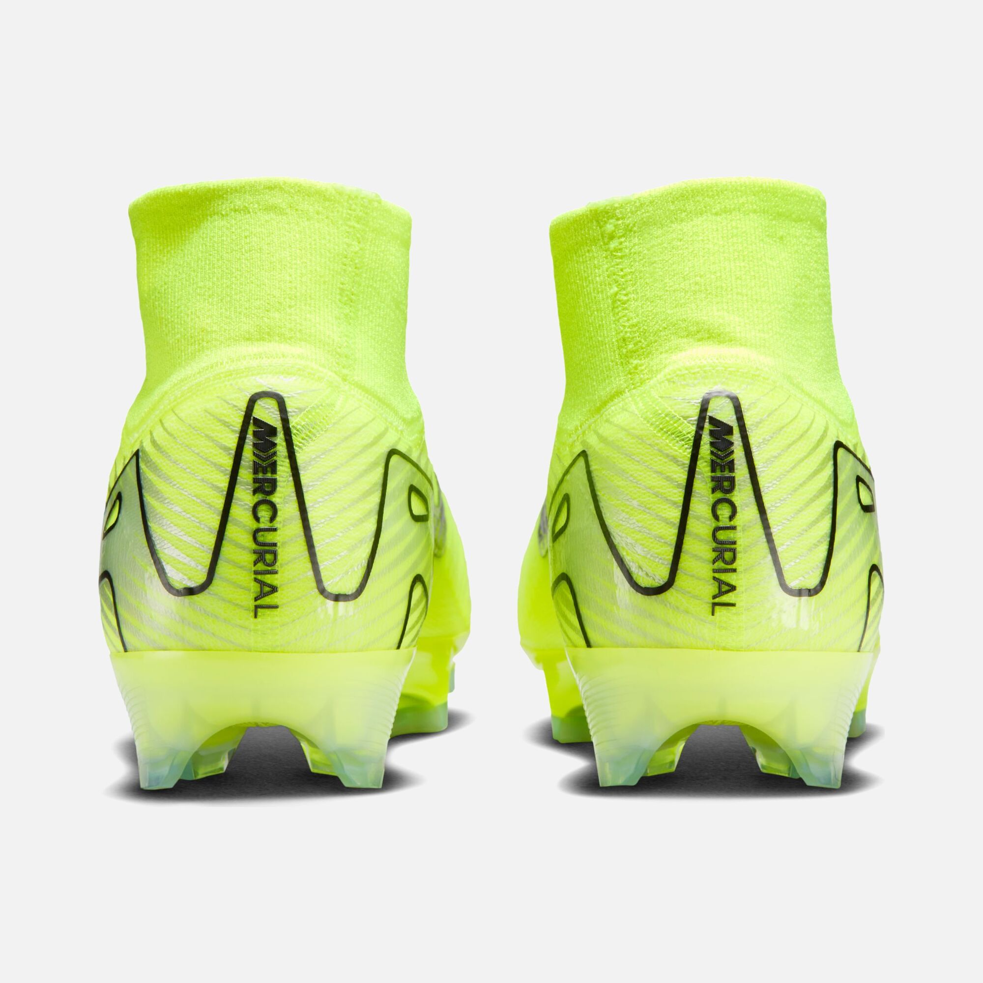 Nike Mercurial Zoom Superfly 10 Elite FG Firm-Ground High-Top Erkek Krampon
