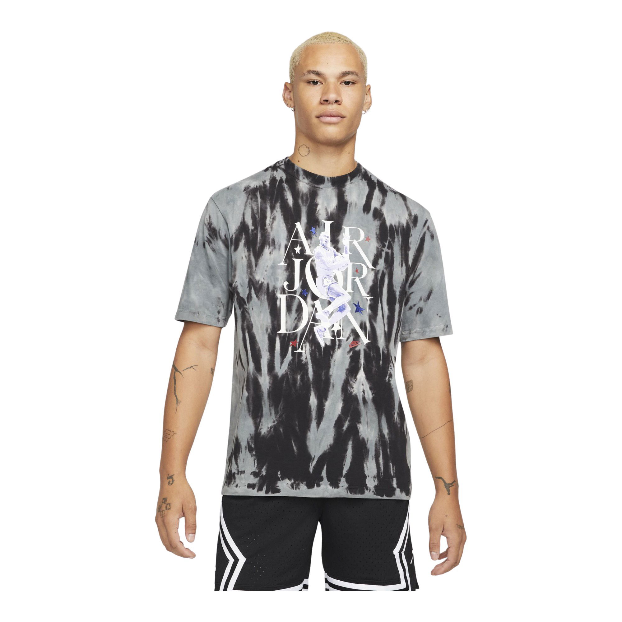 Nike Jordan Sport DNA Statement '85 Short-Sleeve Erkek Tişört