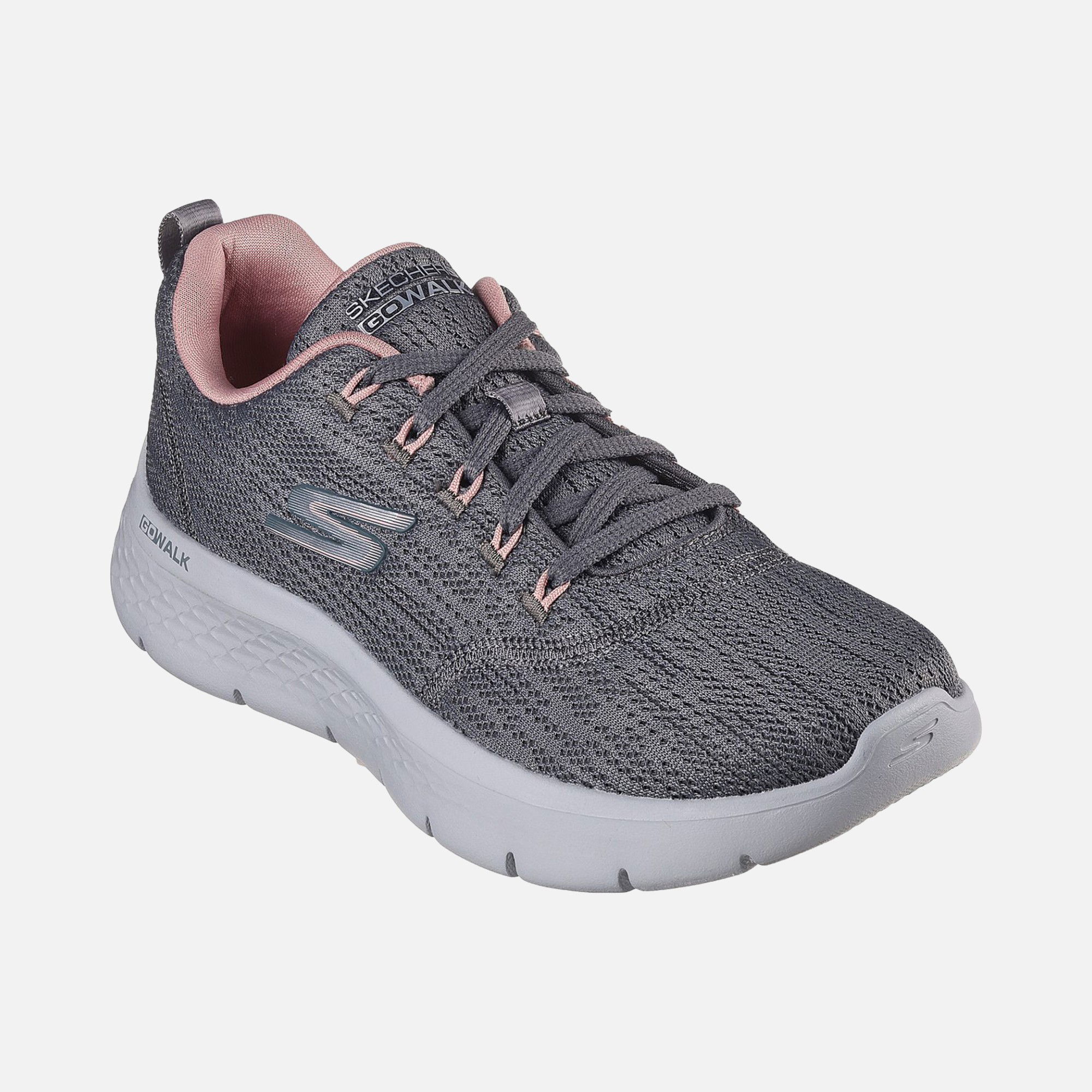 Skechers Go Walk Flex - Striking Look Kadın Spor Ayakkabı