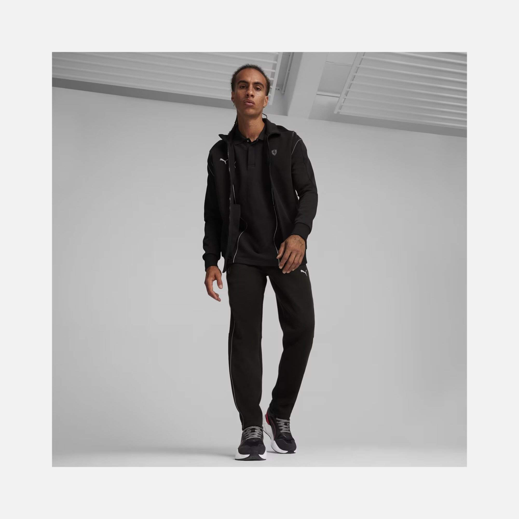 Puma Sportswear Ferrari Style MT7 Erkek Eşofman Altı