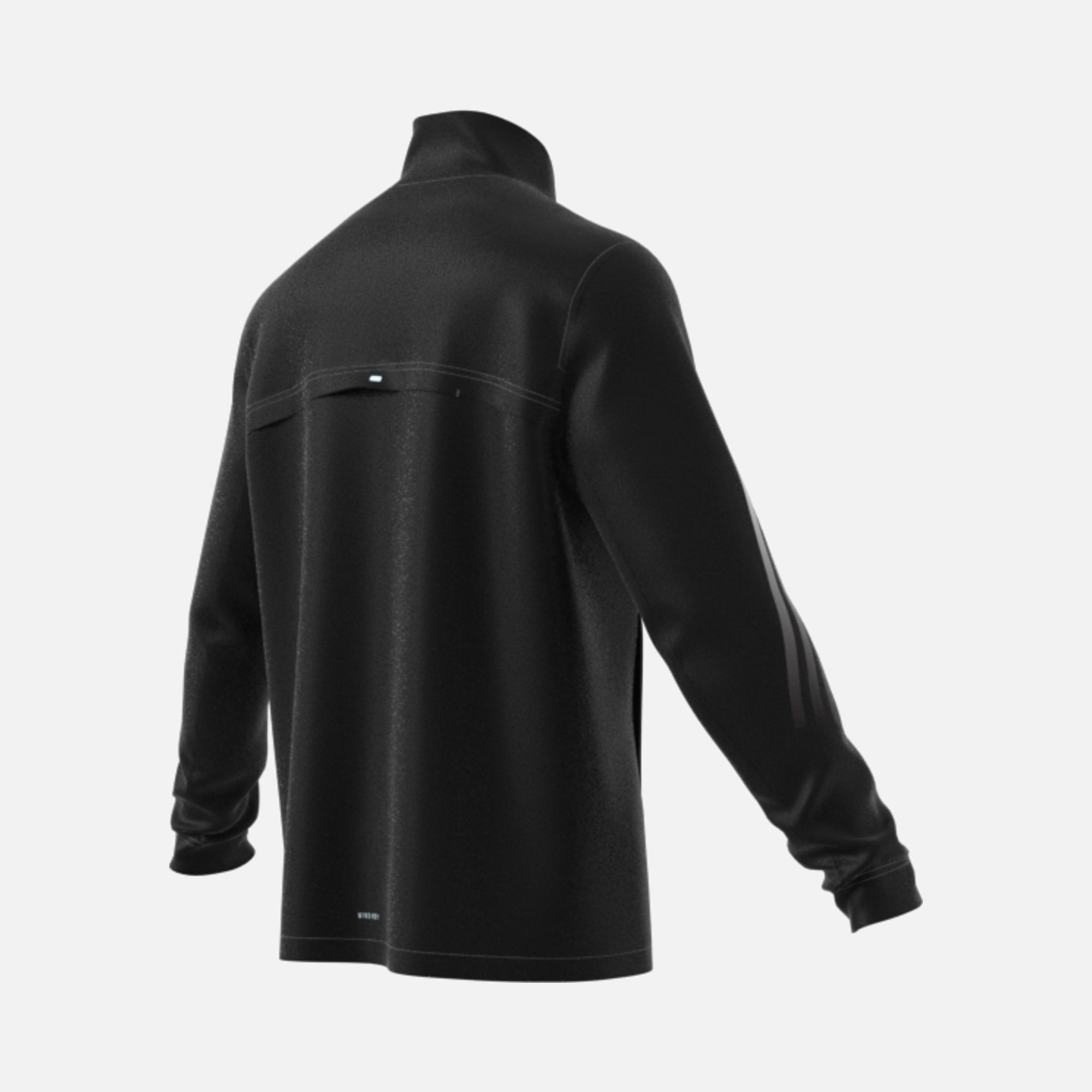 adidas Run Icons 3-stripes Full-Zip Running Erkek Ceket