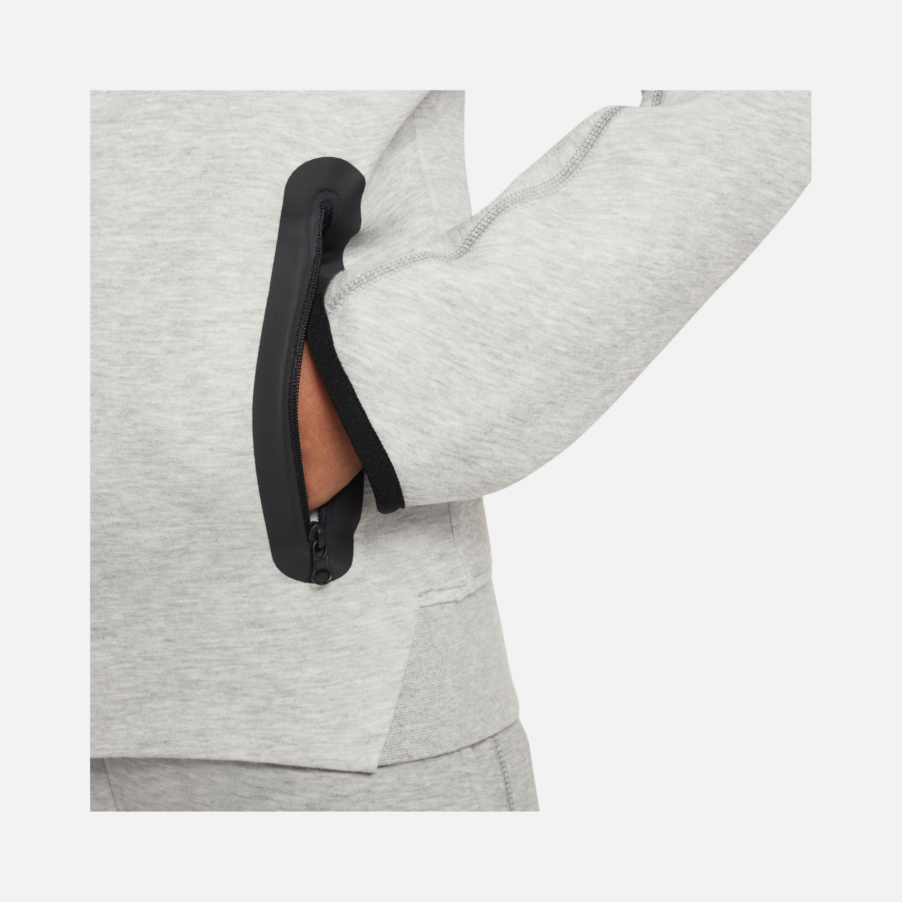 Nike Sportswear Tech Fleece Full-Zip Hoodie CO (Boys') Çocuk Sweatshirt
