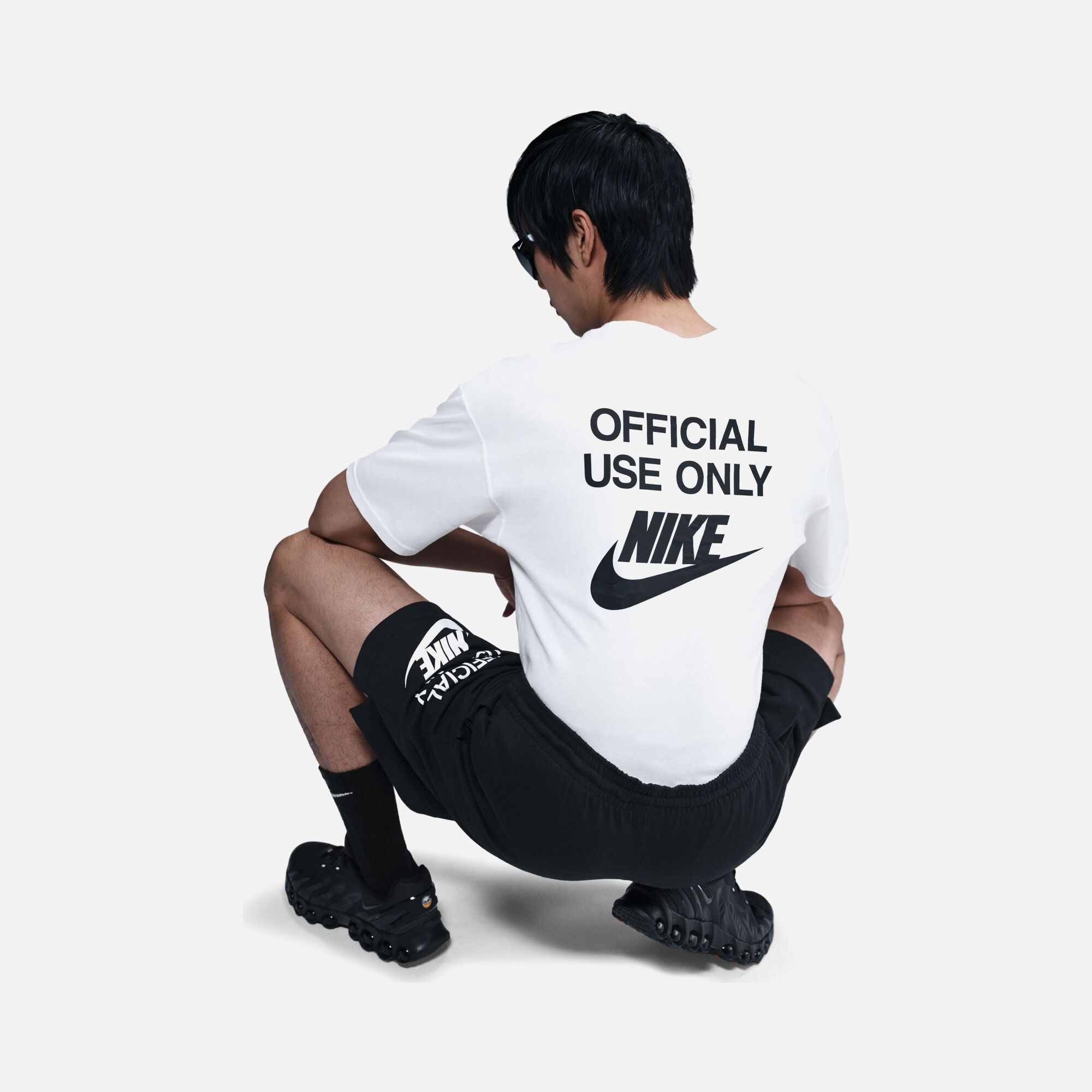Nike U Nsw Tee M90 Oc Remix Erkek Tişört