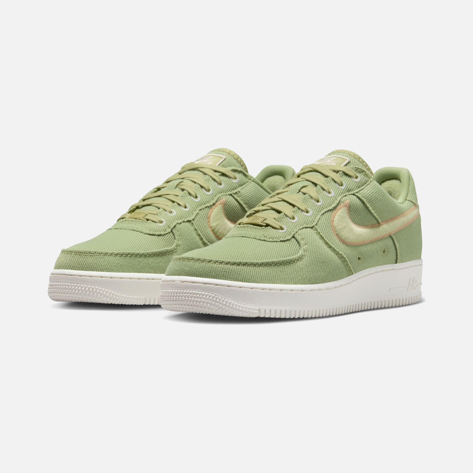 Nike Air Force 1 Low Canvas Erkek Spor Ayakkabı