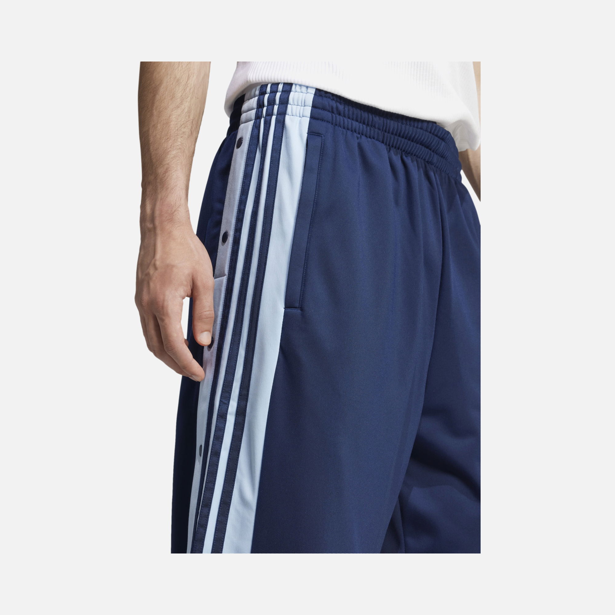 adidas Originals Adibreak 3-Stripes Snap-Button Side Panels Erkek Eşofman Altı