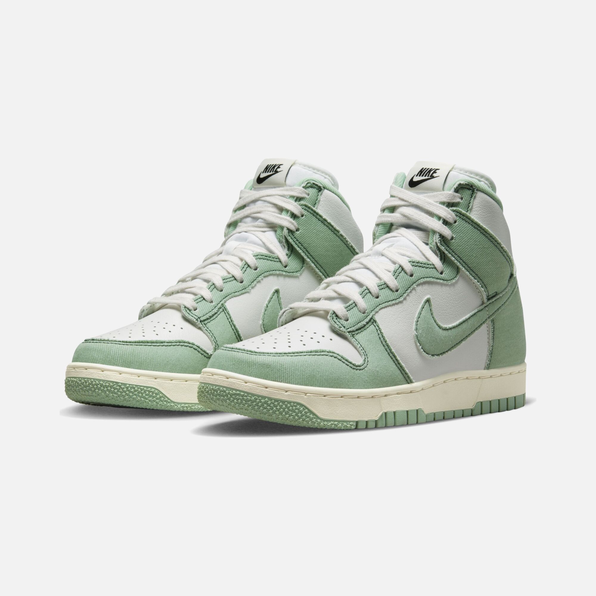 Nike Dunk High 1985 ''Denim'' Kadın Spor Ayakkabı