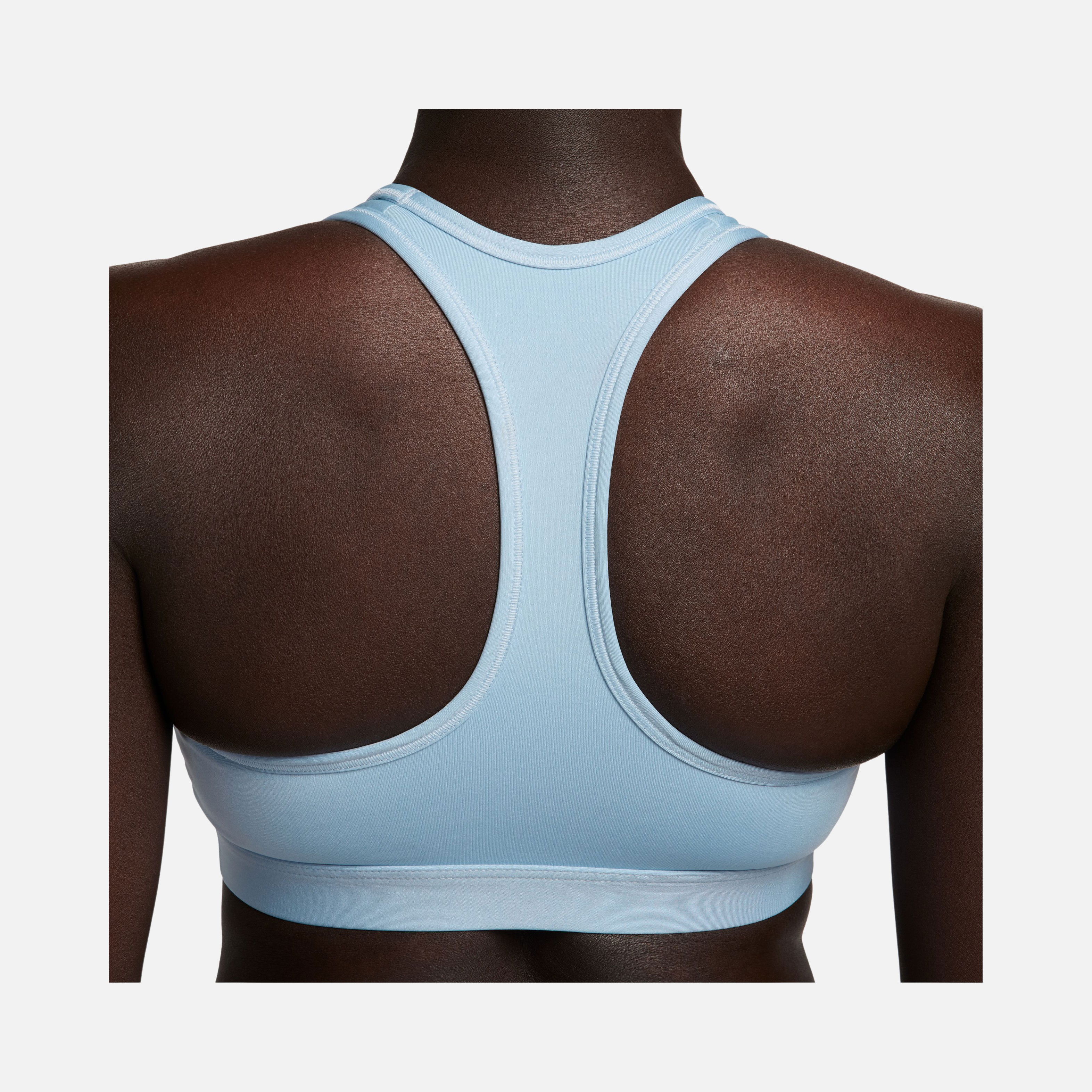 Nike Swoosh Medium Support Padded Training Kadın Bra