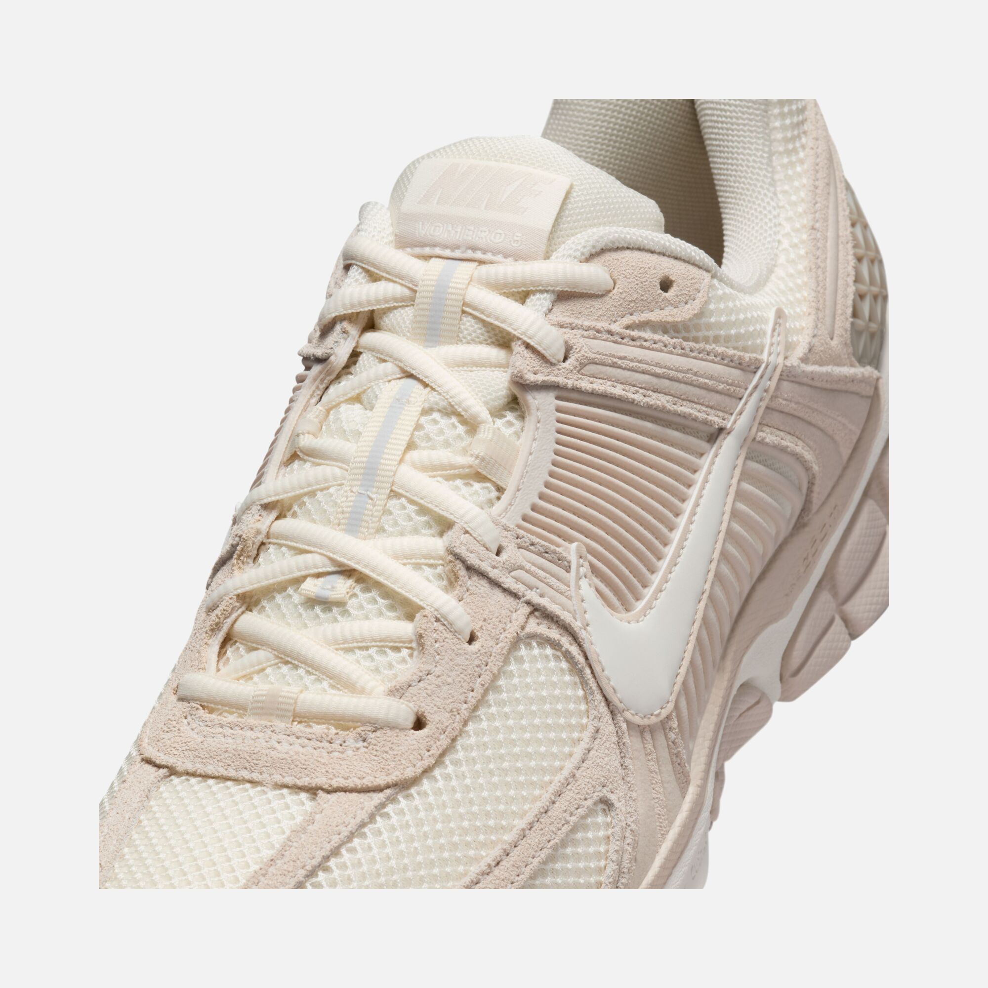 Nike Zoom Vomero 5 ''Fabric Leather and Plastic Accents'' Sportswear Erkek Spor Ayakkabı