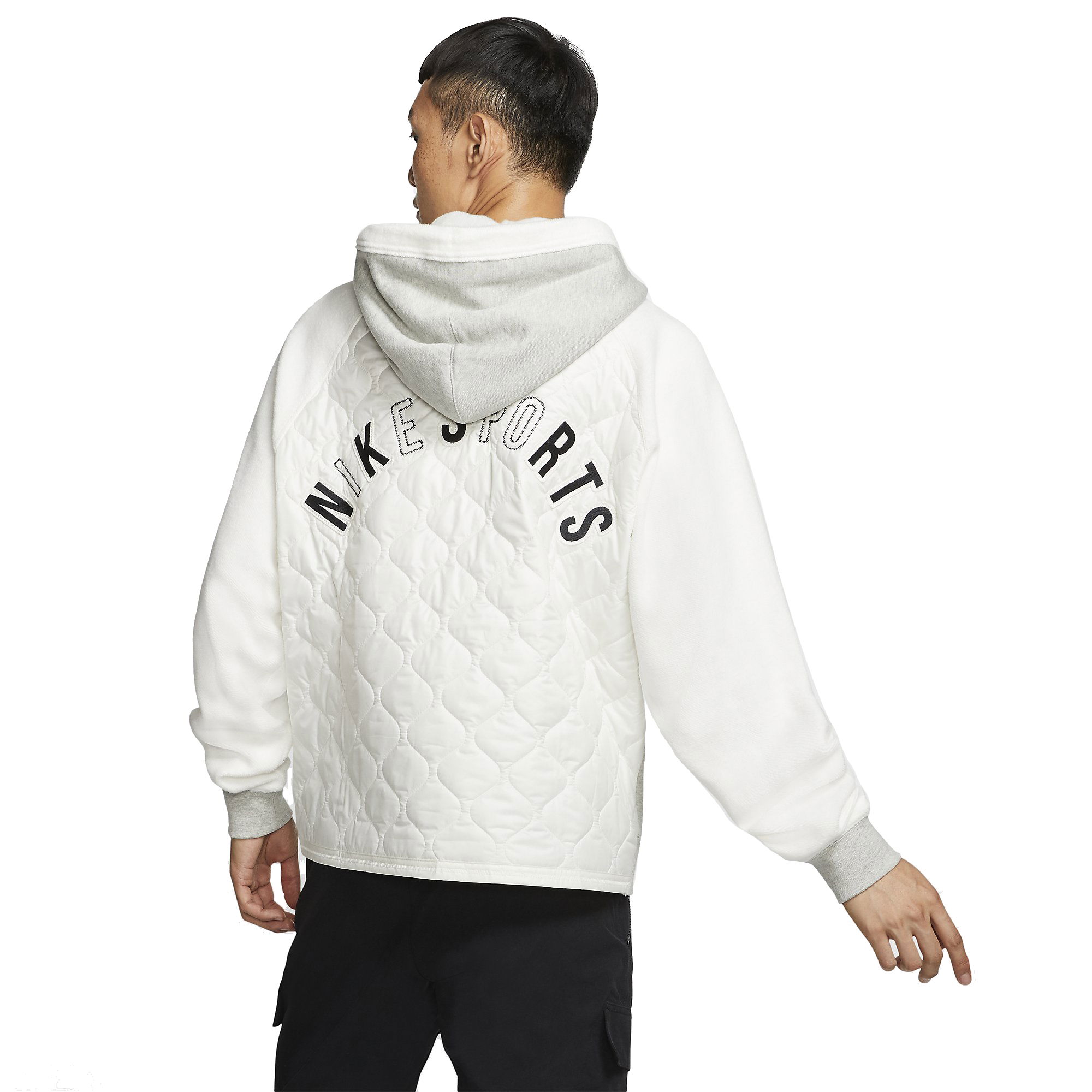 Nike Sportswear NSW Fleece Pullover Hoodie Erkek Sweatshirt