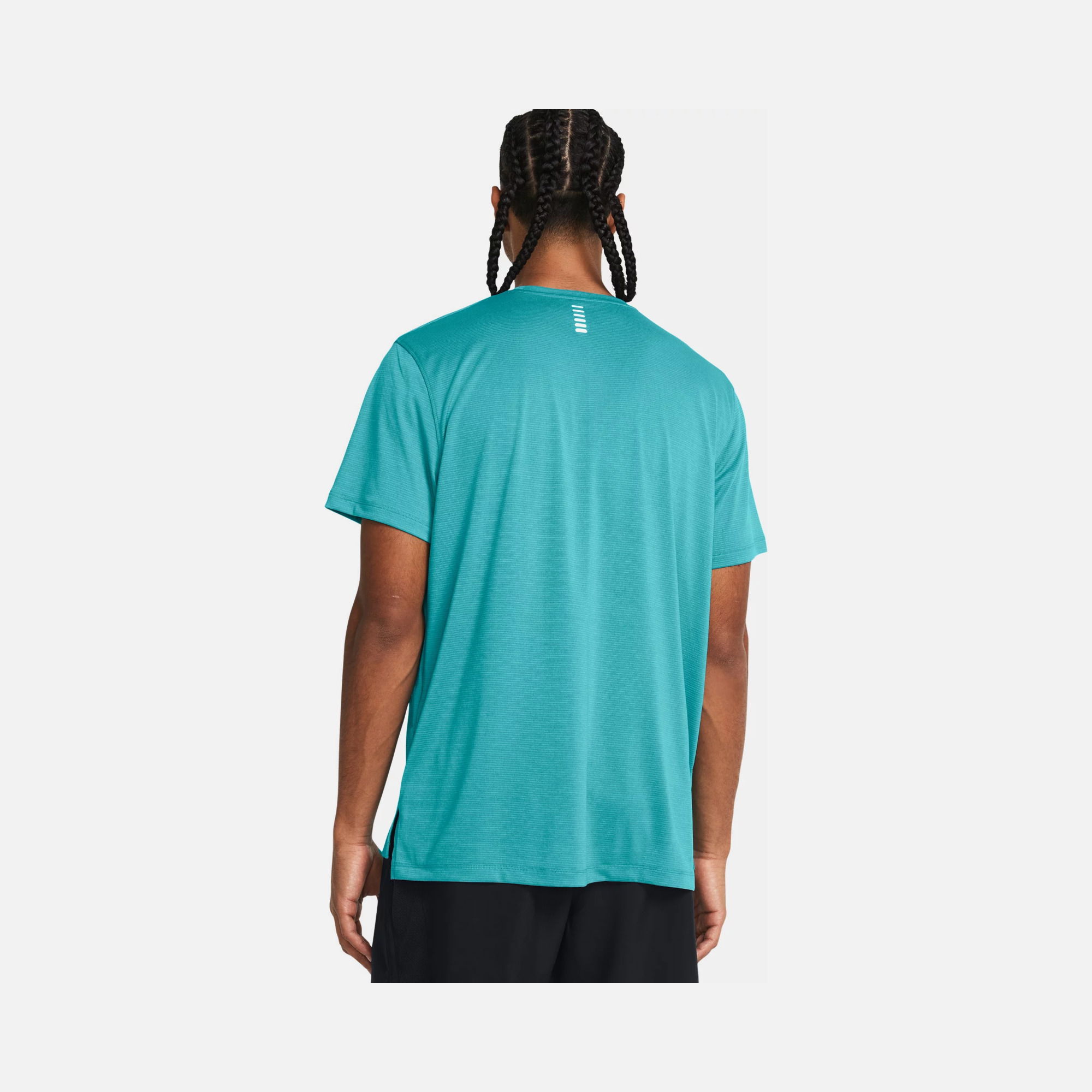 Under Armour Launch Running Short-Sleeve Erkek Tişört