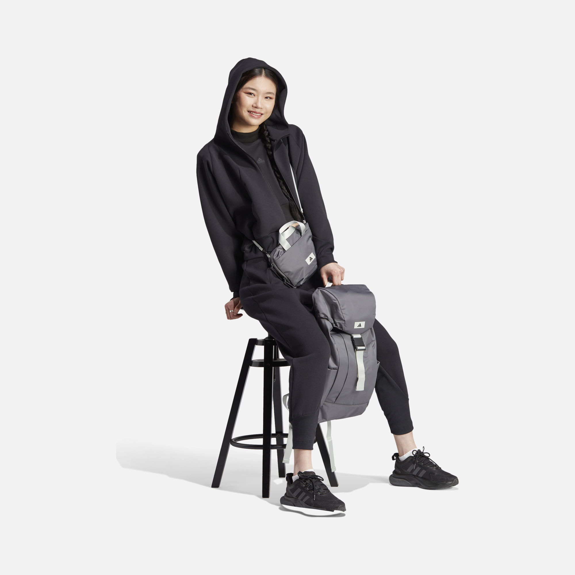 adidas Sportswear Z.N.E. Kadın Eşofman Altı