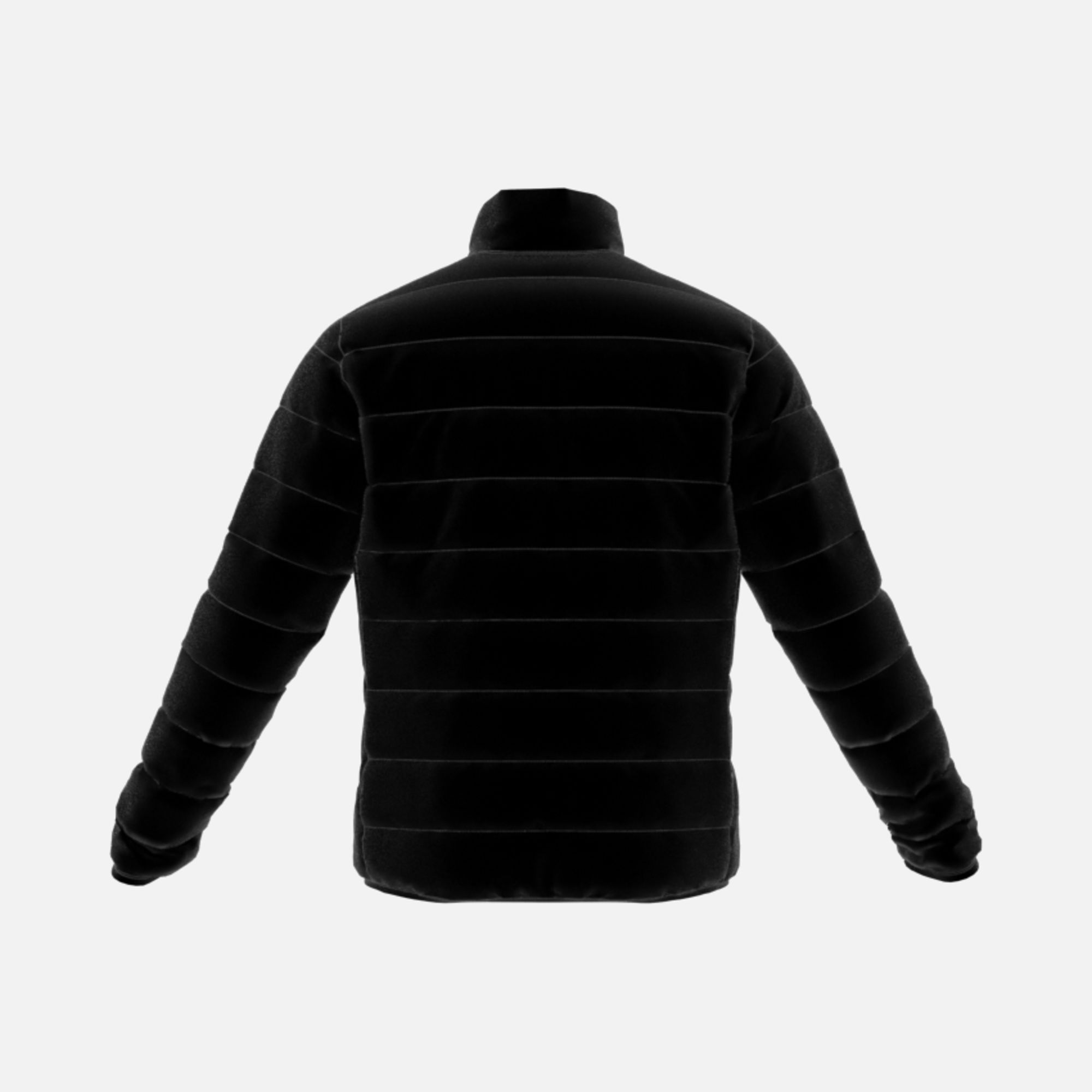 adidas Essentials Light Down Full-Zip FW23 Hoodie Erkek Ceket