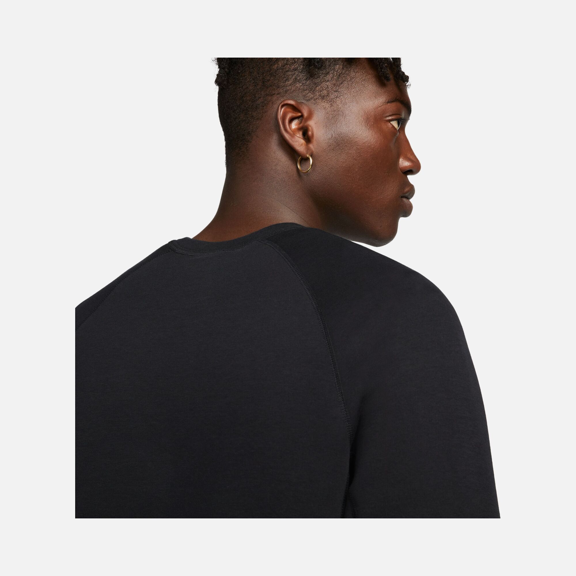 Nike Sportswear Tech Fleece Crew FW24 Erkek Sweatshirt