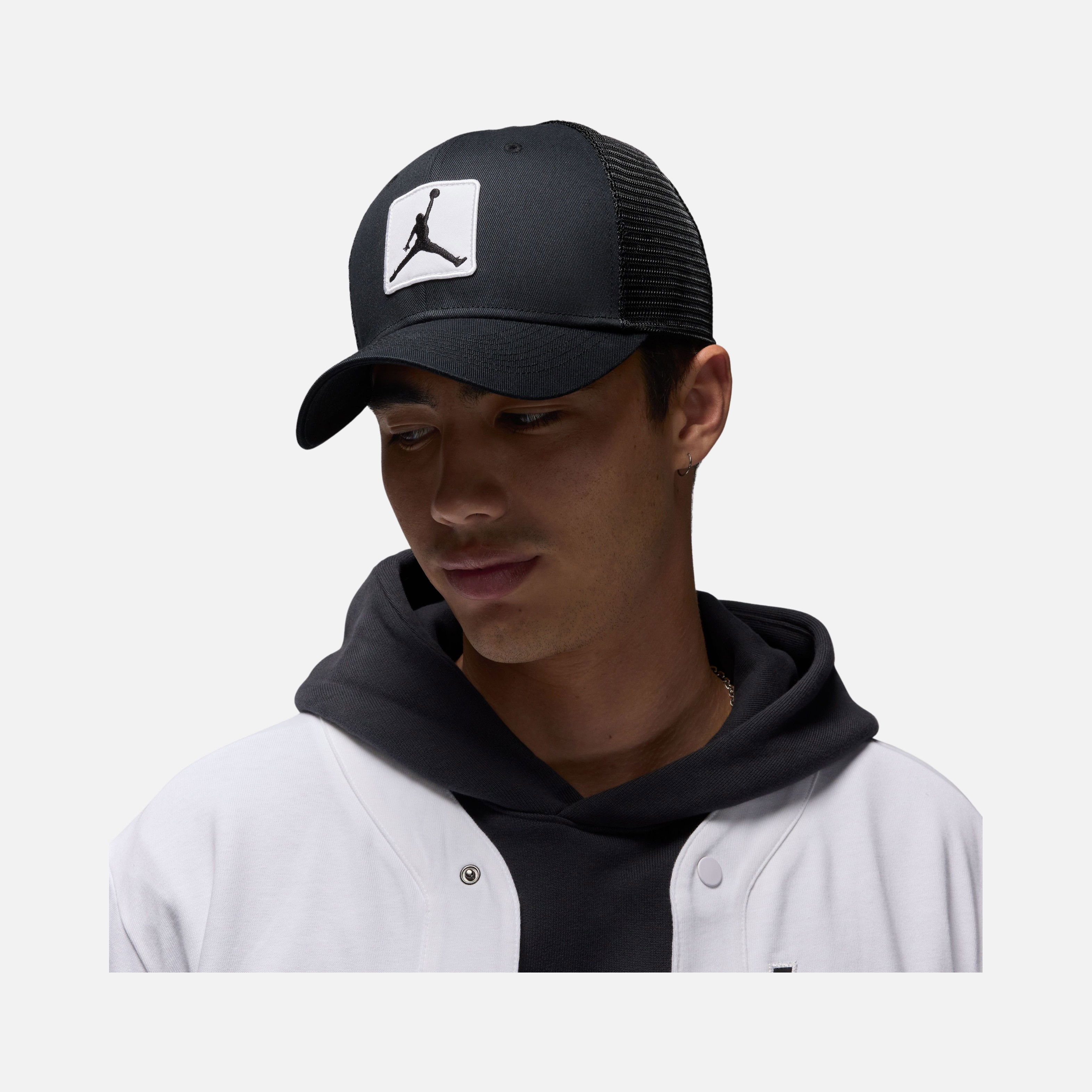 Nike Jordan Rise Structured Adjustable Erkek Şapka