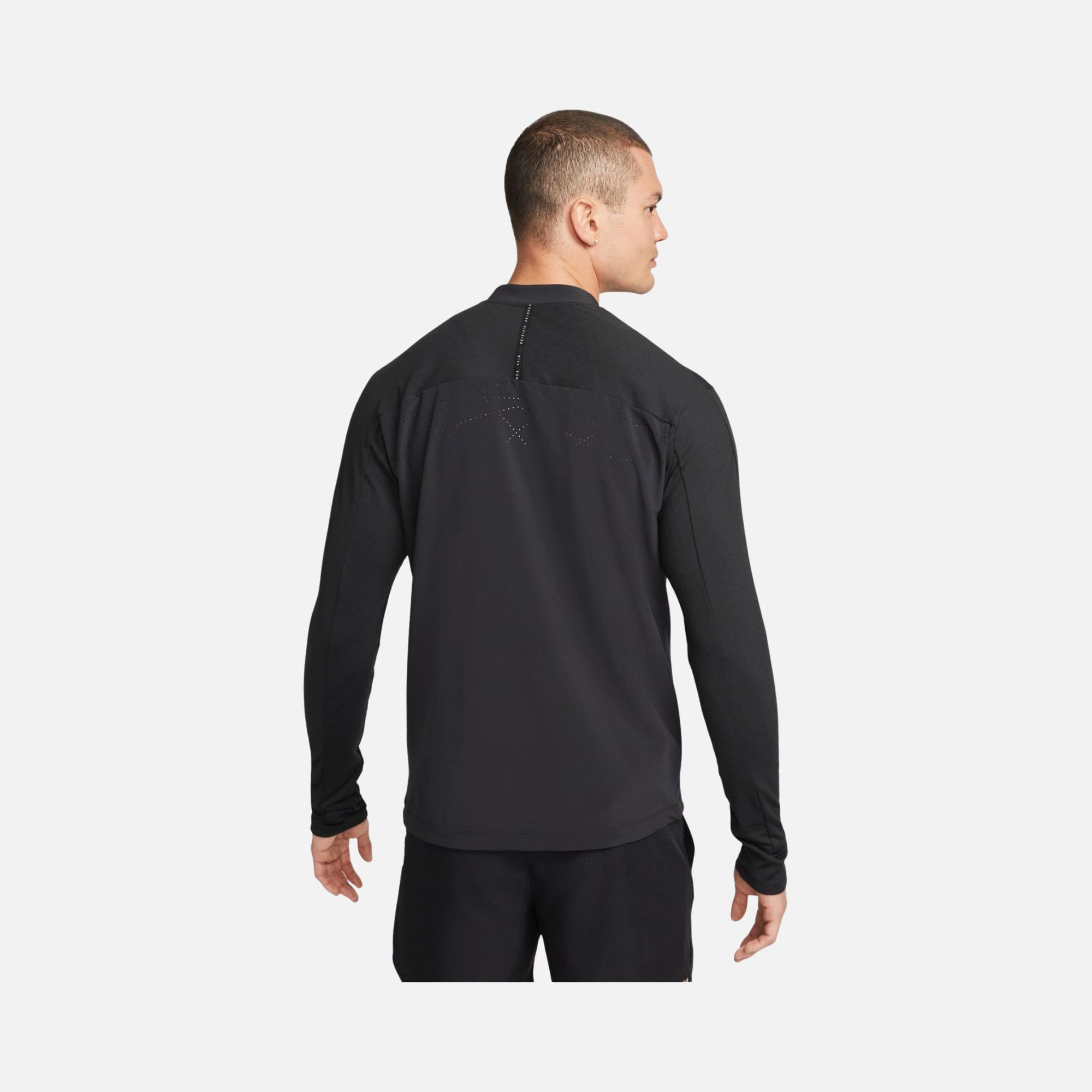 Nike Dri-Fit Run Division Element Running Full-Zip Erkek Ceket