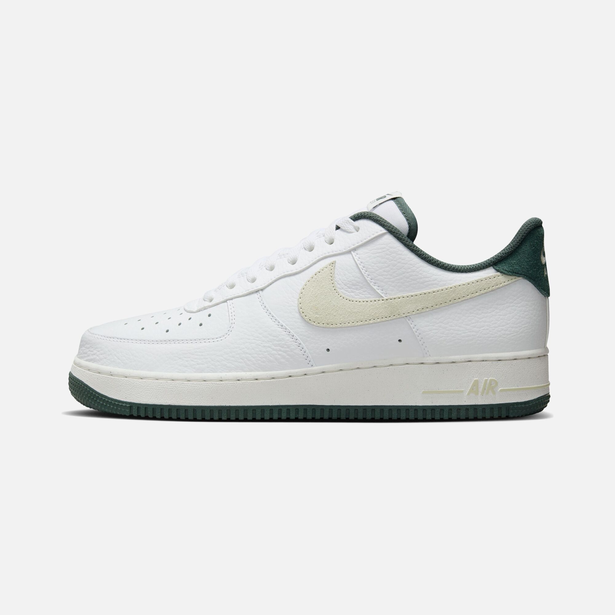 Nike Air Force 1 '07 LV8 COB ''Suede Swoosh Logo'' Erkek Spor Ayakkabı