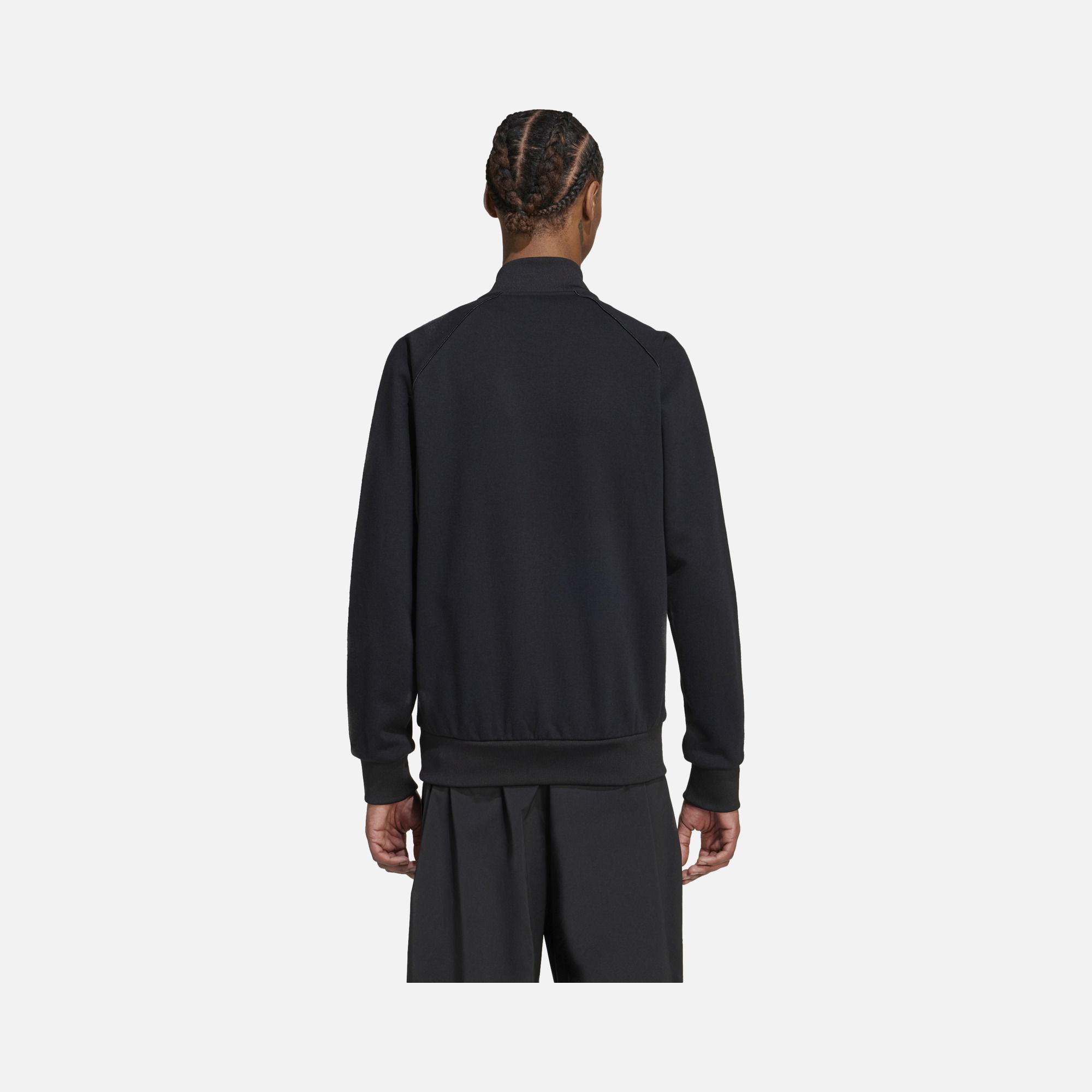 adidas Sportswear Mono Trefoil Graphic Details Full-Zip Erkek Ceket