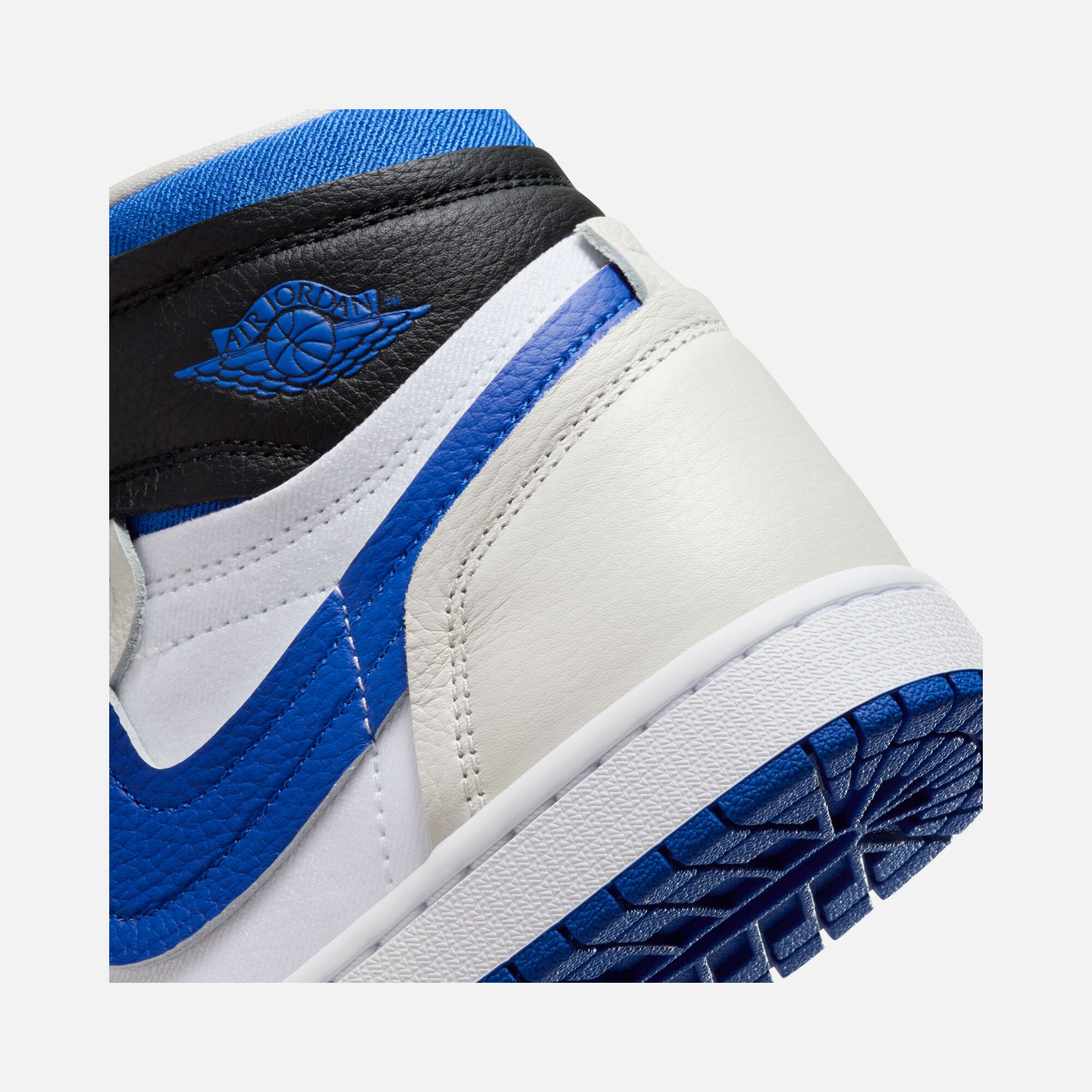 Nike Air Jordan 1 High Method of Make Kadın Spor Ayakkabı