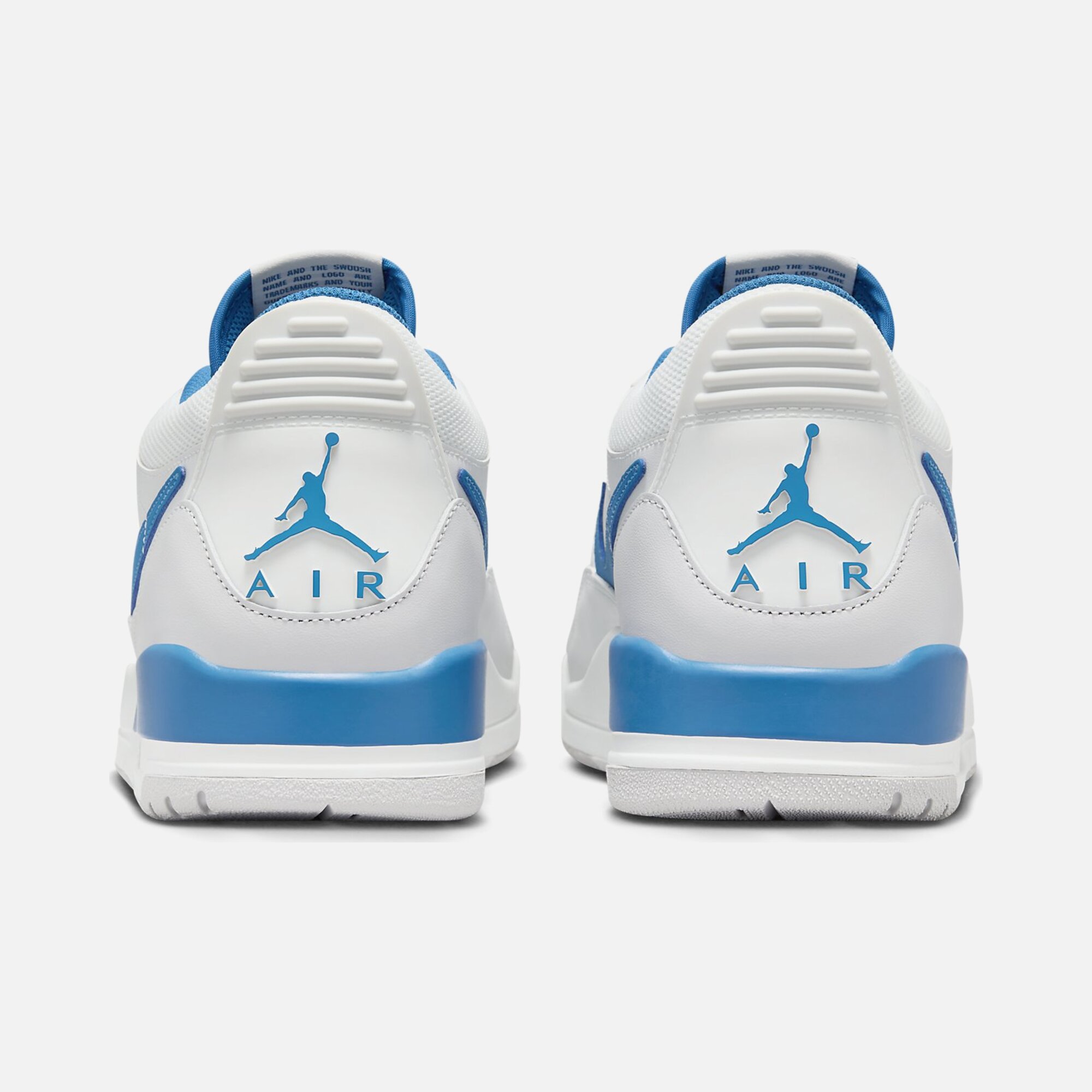 Nike Air Jordan Legacy ''Homage to Chicago's Area Code 312'' Low Erkek Spor Ayakkabı