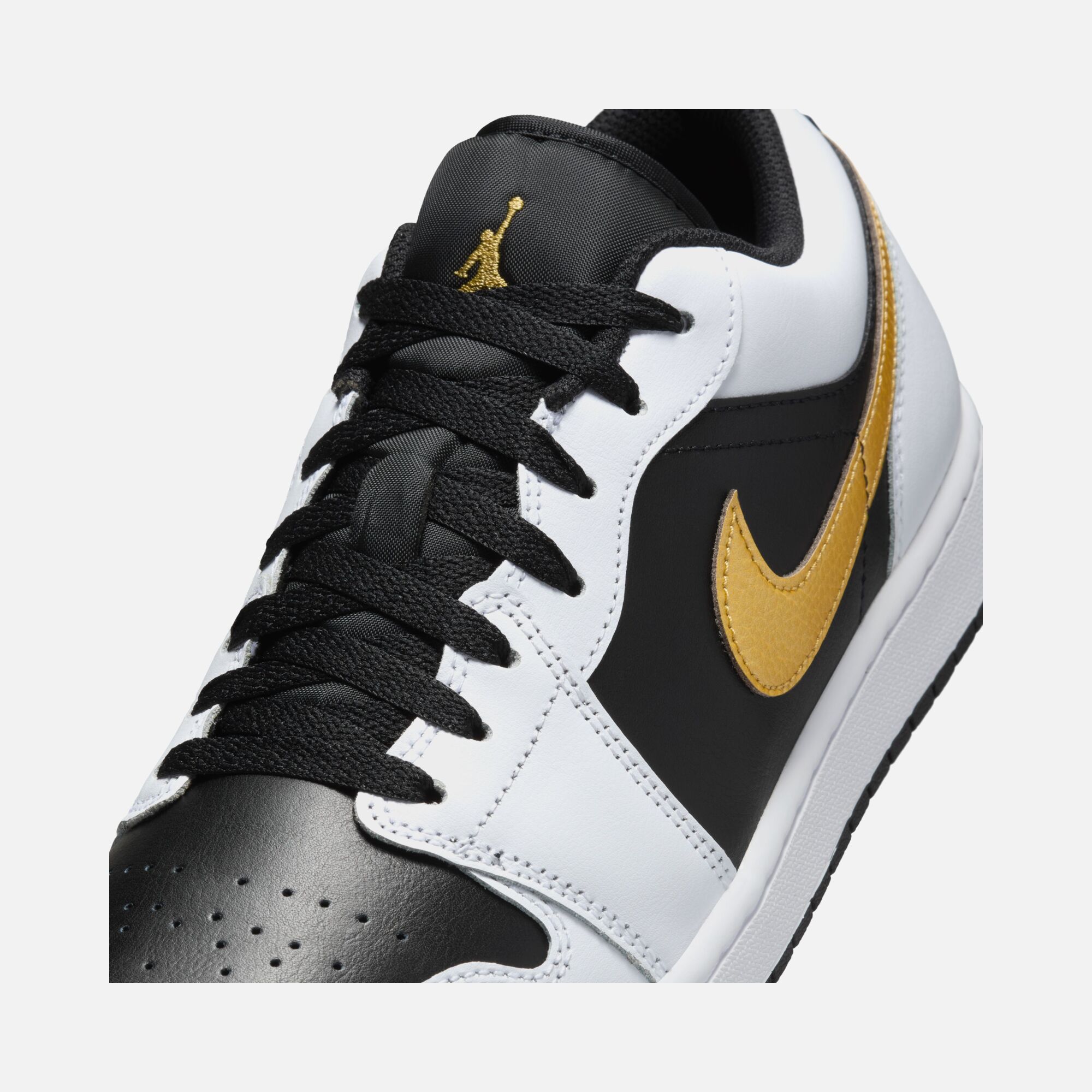 Nike Air Jordan 1 Low CO Erkek Spor Ayakkabı