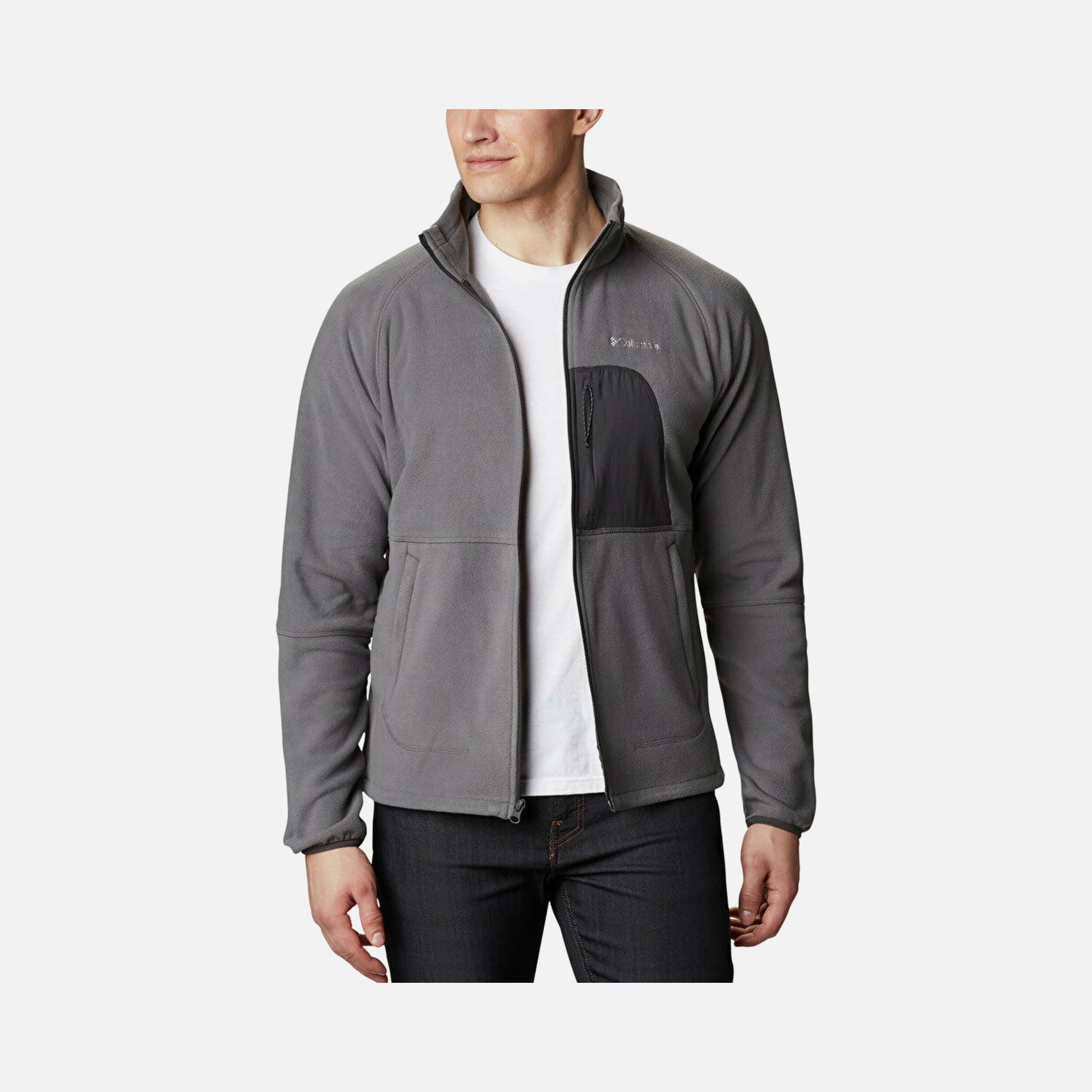 Columbia Rapid Expedition™ Fleece Full-Zip Erkek Ceket
