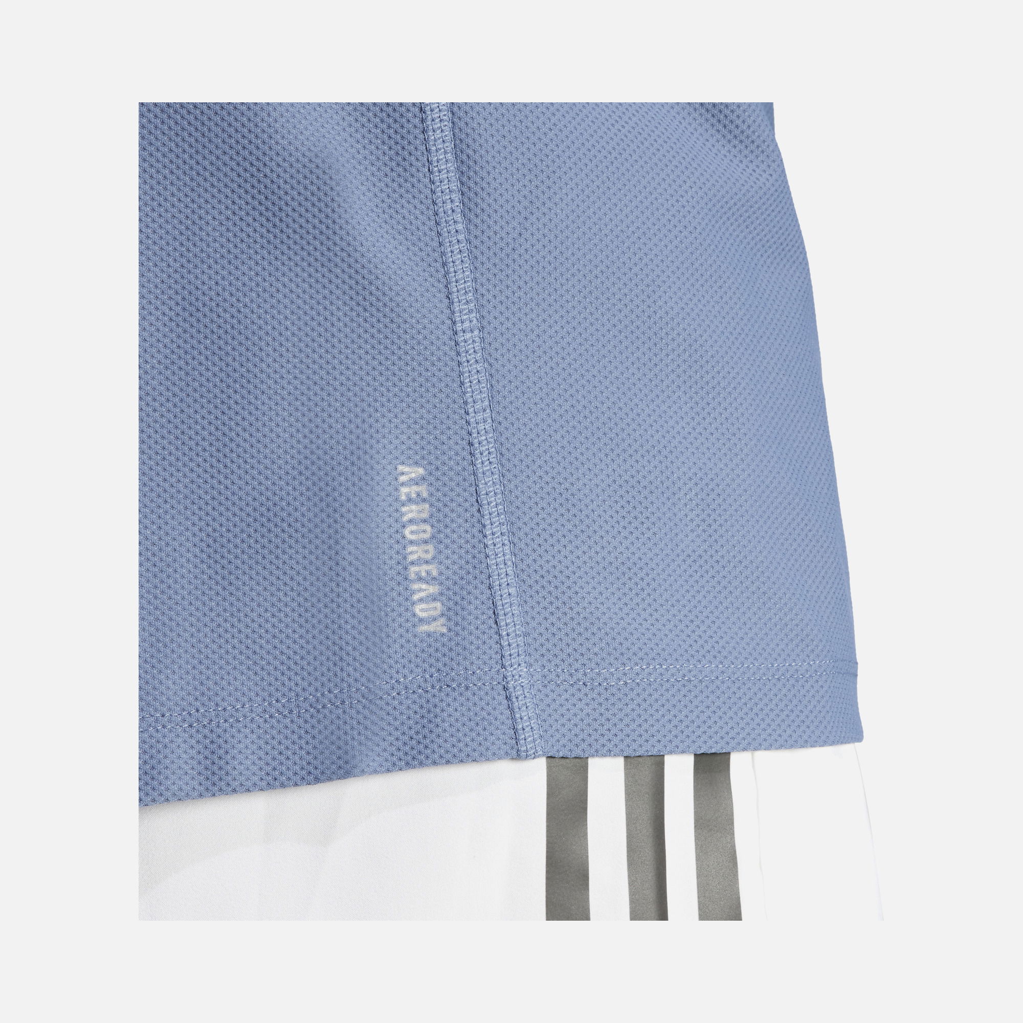 adidas Run Own the Running Short-Sleeve Erkek Tişört