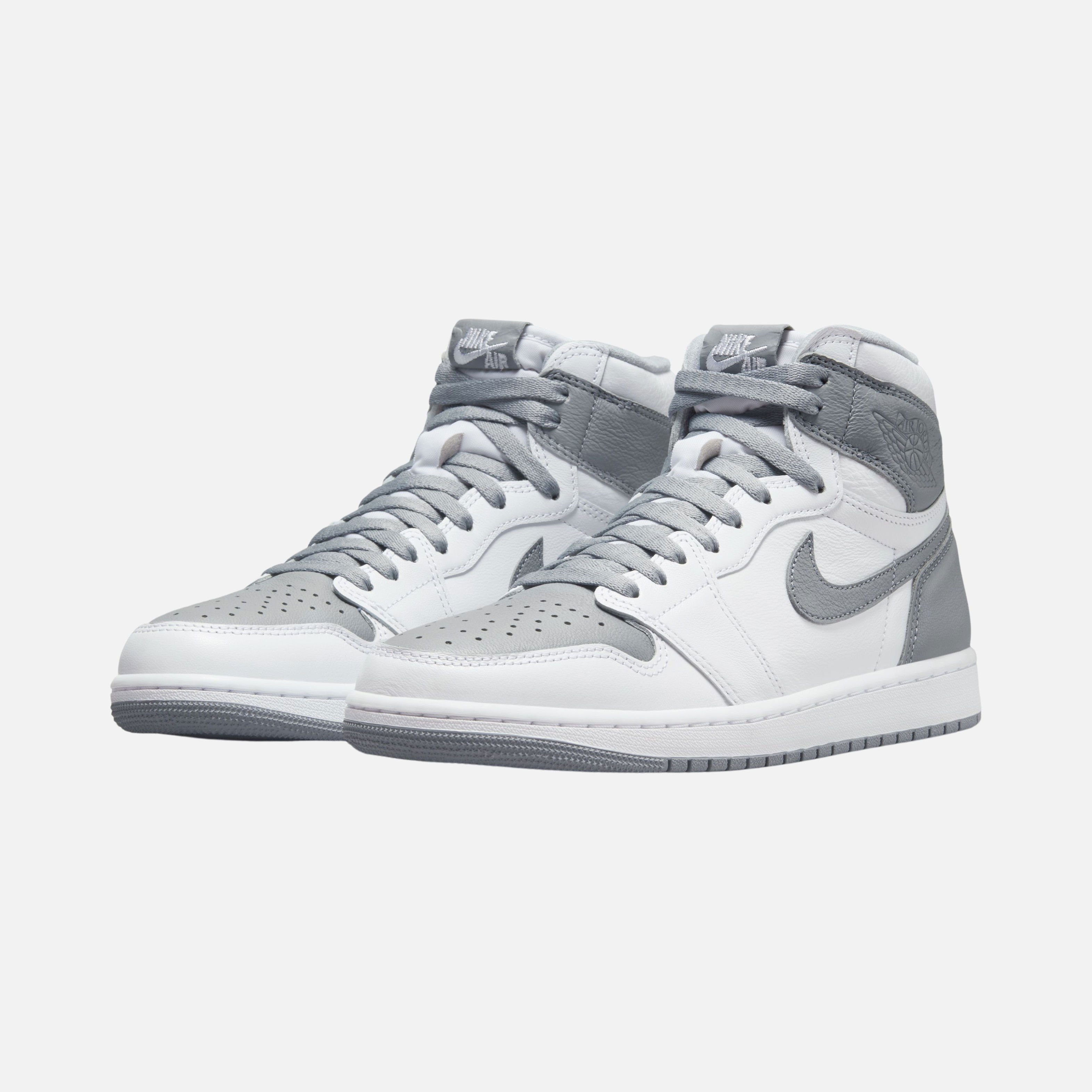 Nike Air Jordan 1 Retro High OG Erkek Spor Ayakkabı