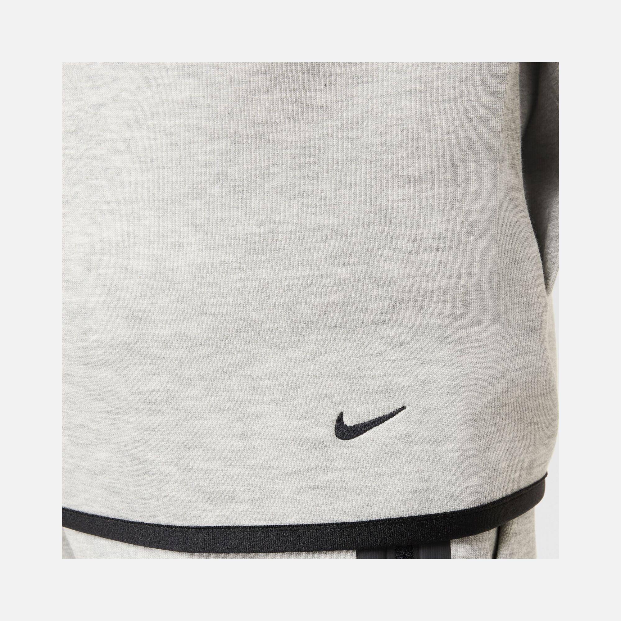 Nike Sportswear Smooth Tech Fleece Full-Zip Hooded Çocuk Sweatshirt