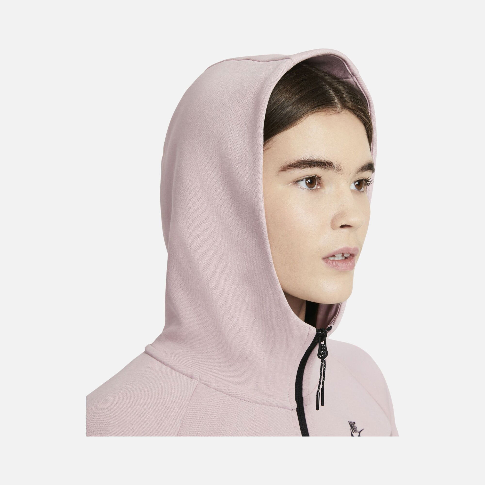 Nike Sportswear Tech Fleece Windrunner Full-Zip Hoodie Kadın Sweatshirt
