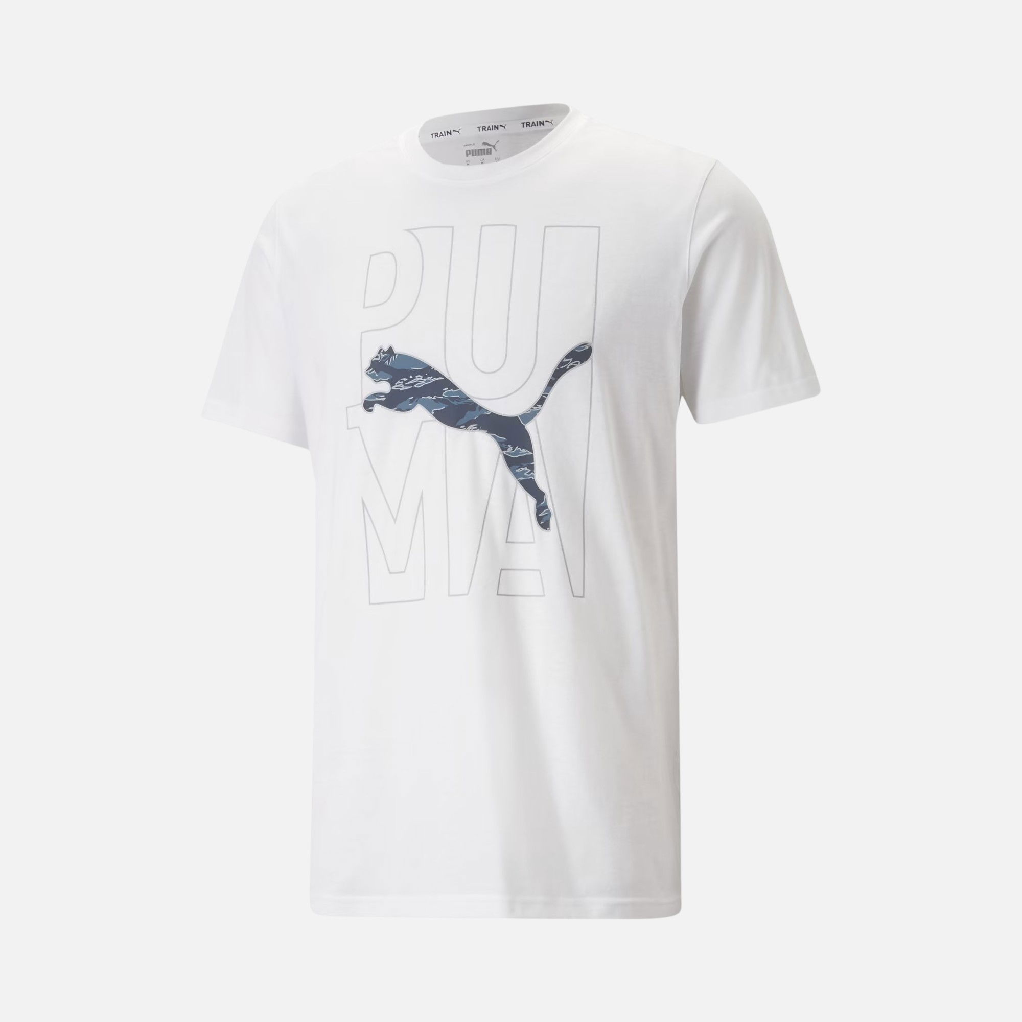 Puma Sportswear Graphic Concept Short-Sleeve Erkek Tişört