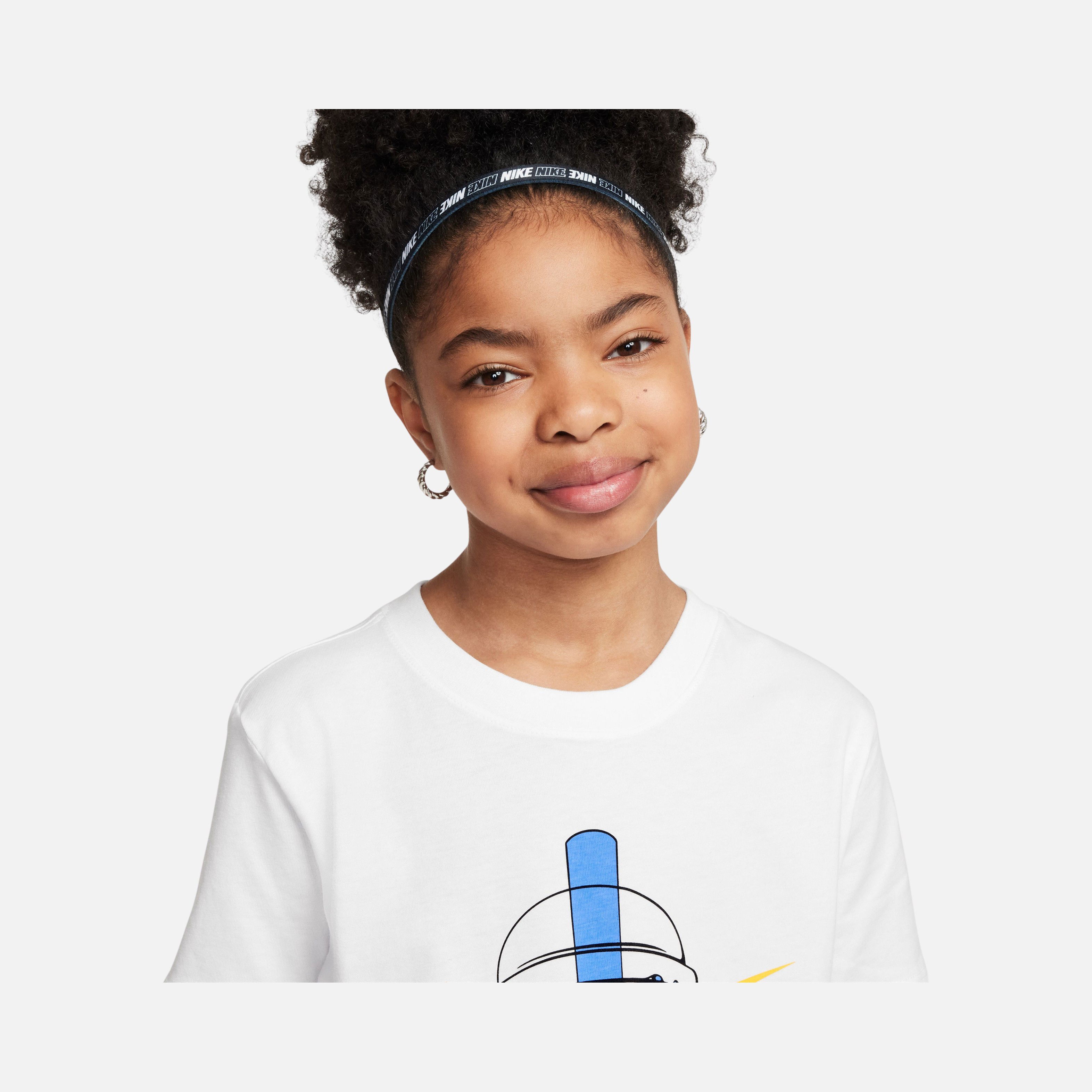 Nike K Nsw Tee Td Boba Çocuk Tişört