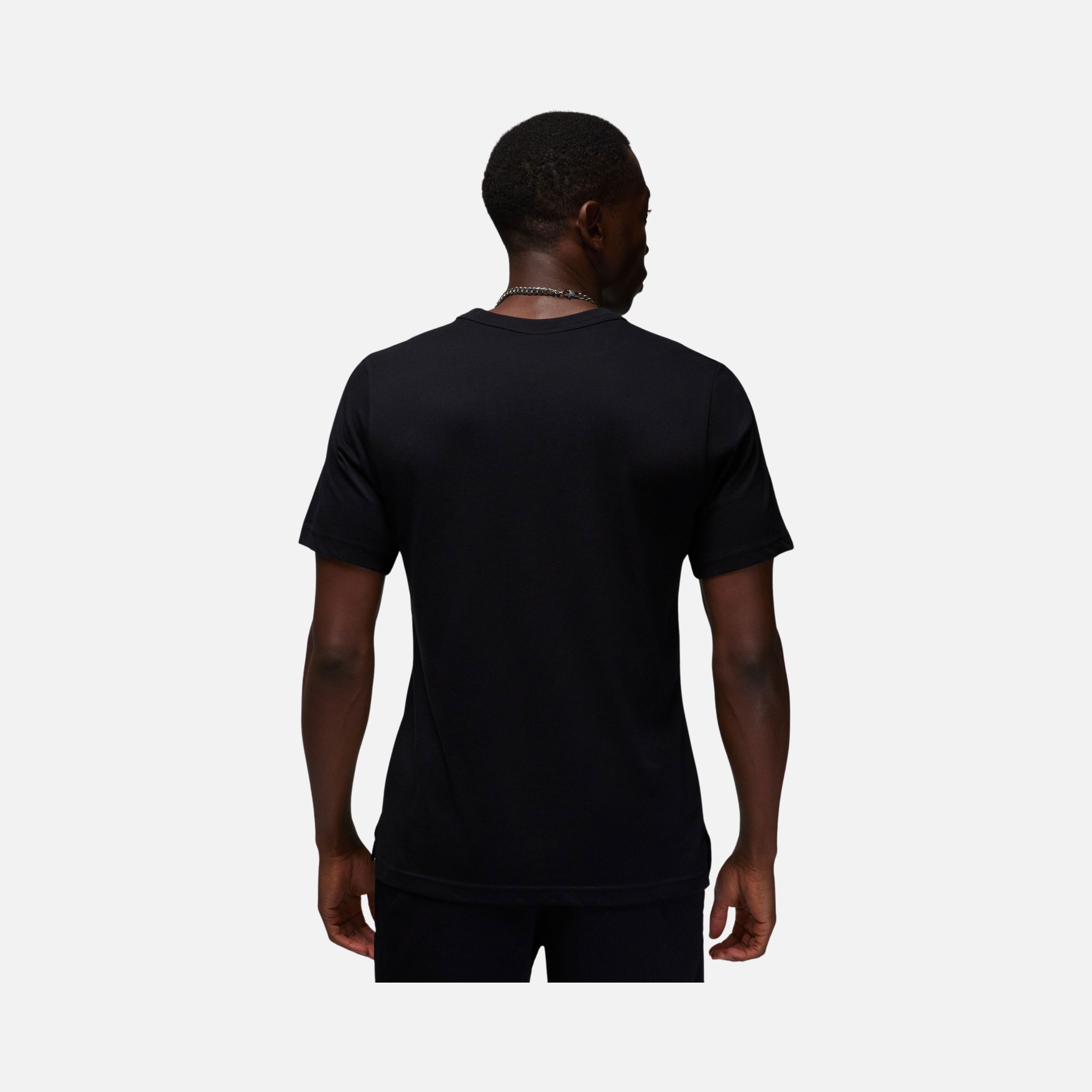 Nike Jordan Dri-Fit Sport Performance Short-Sleeve Erkek Tişört