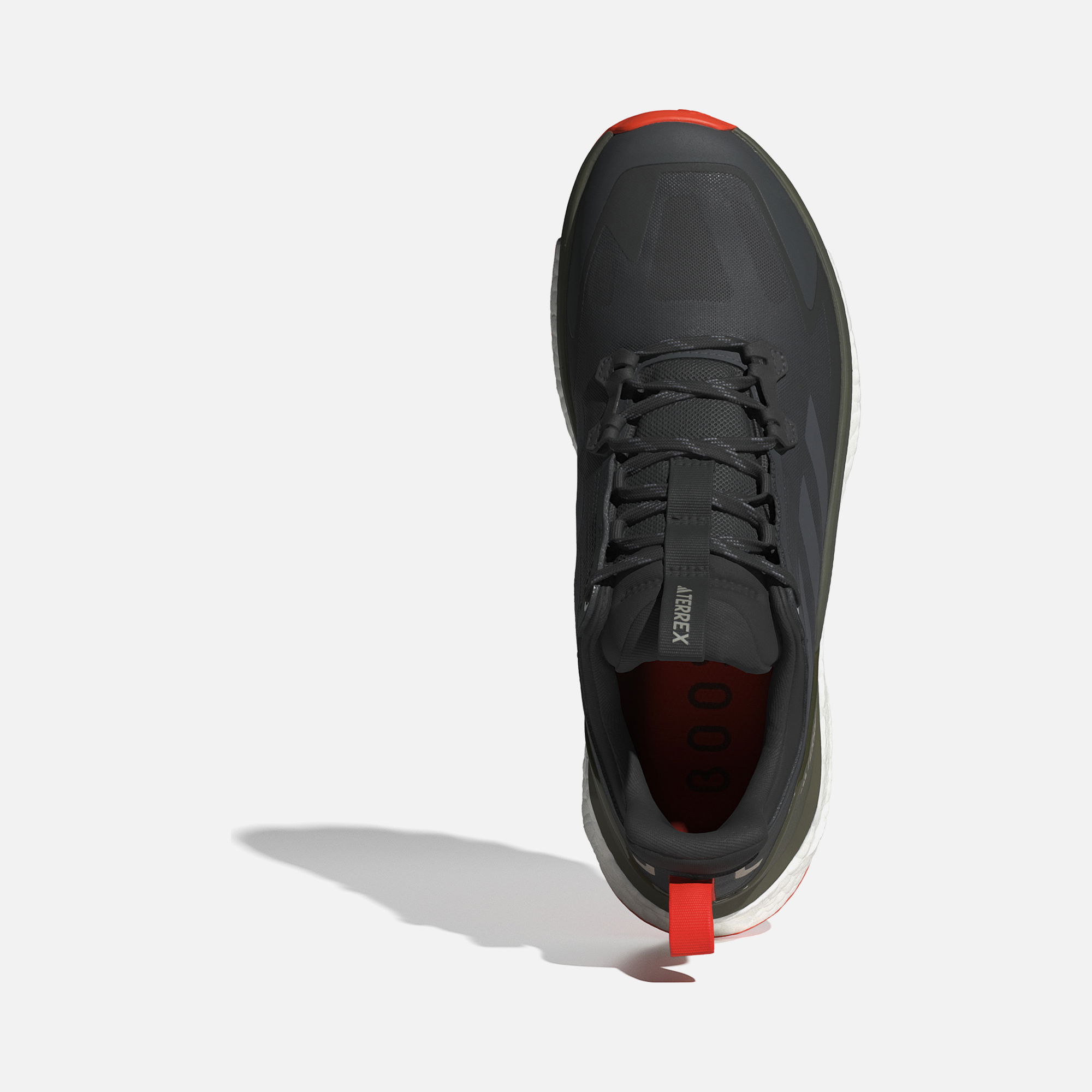 adidas Terrex Free Hiker 2.0 Low Hiking Erkek Spor Ayakkabı