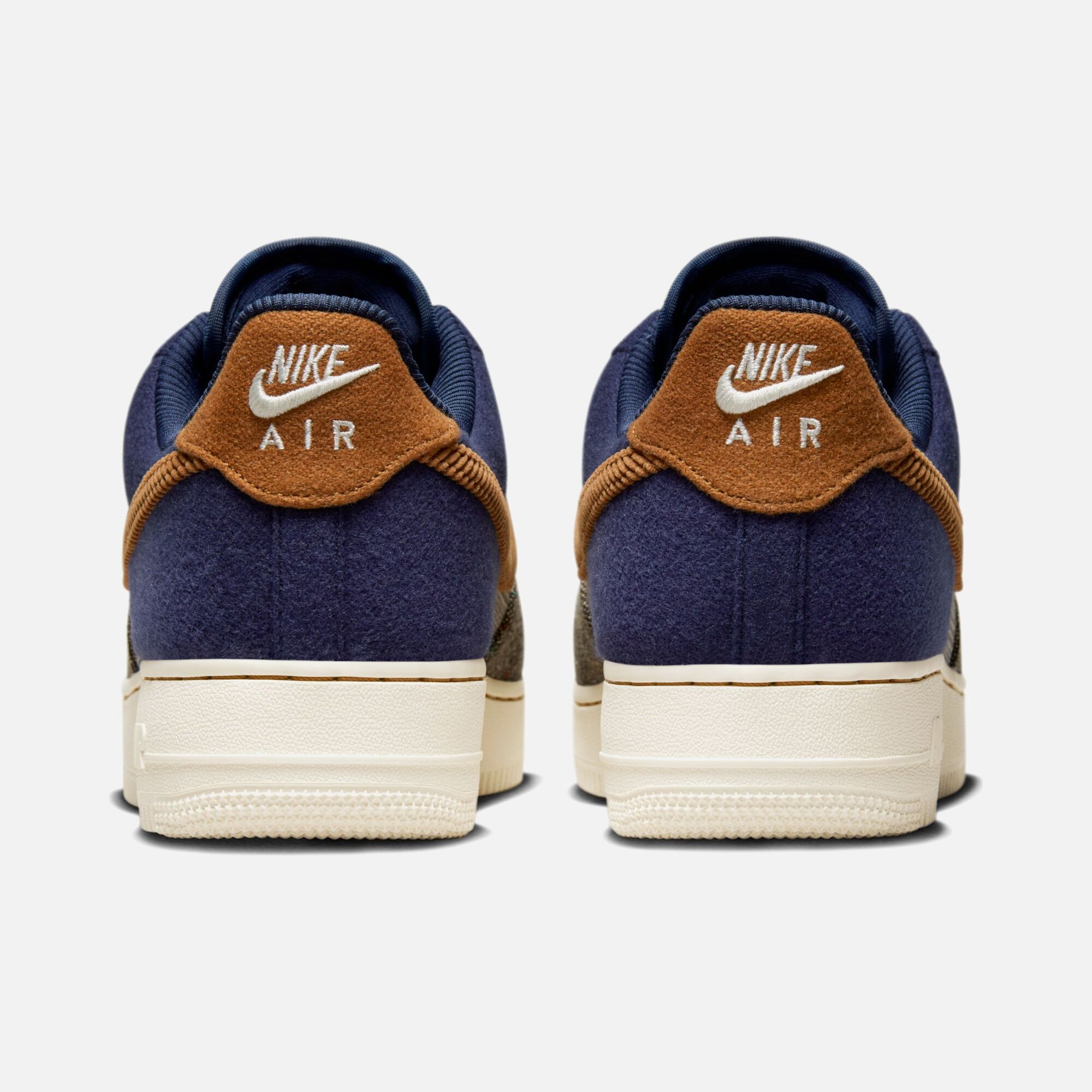 Nike Air Force 1 '07 Premium ''Tweed Corduroy'' Erkek Spor Ayakkabı