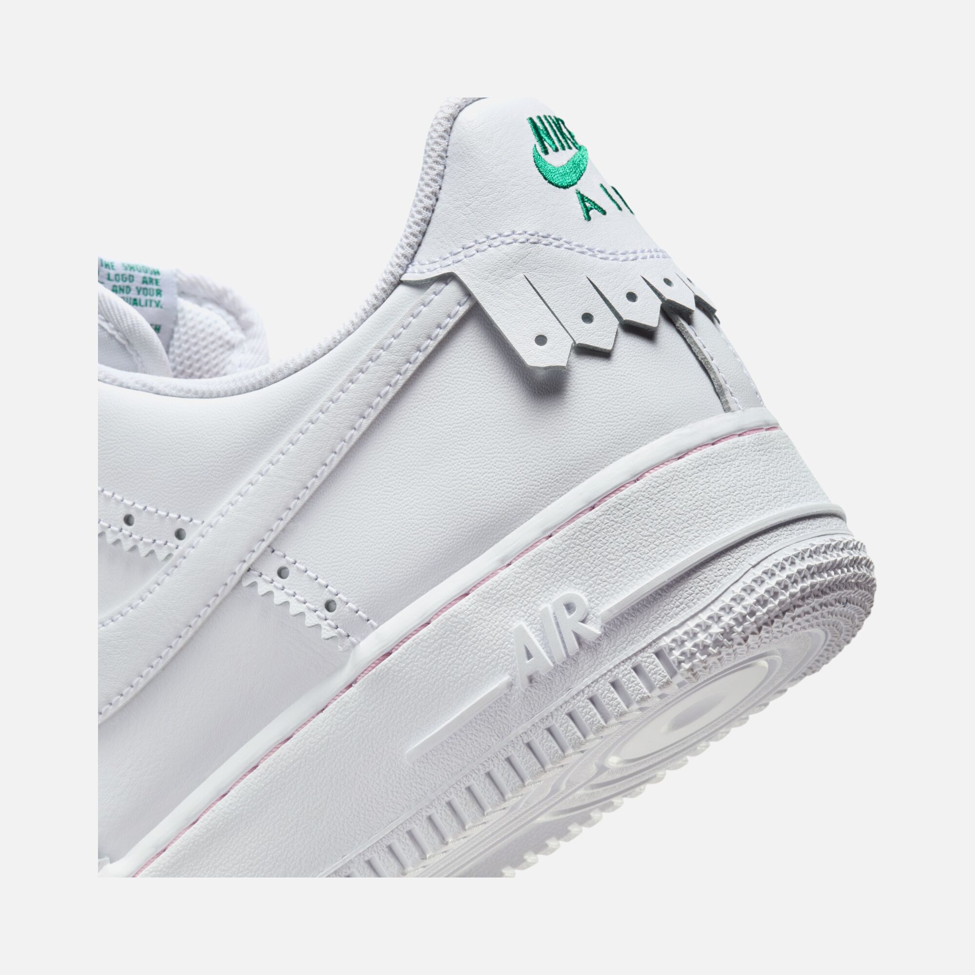 Nike Air Force 1 '07 LV8 Nd2 ''Decorative Tassel Details'' Erkek Spor Ayakkabı