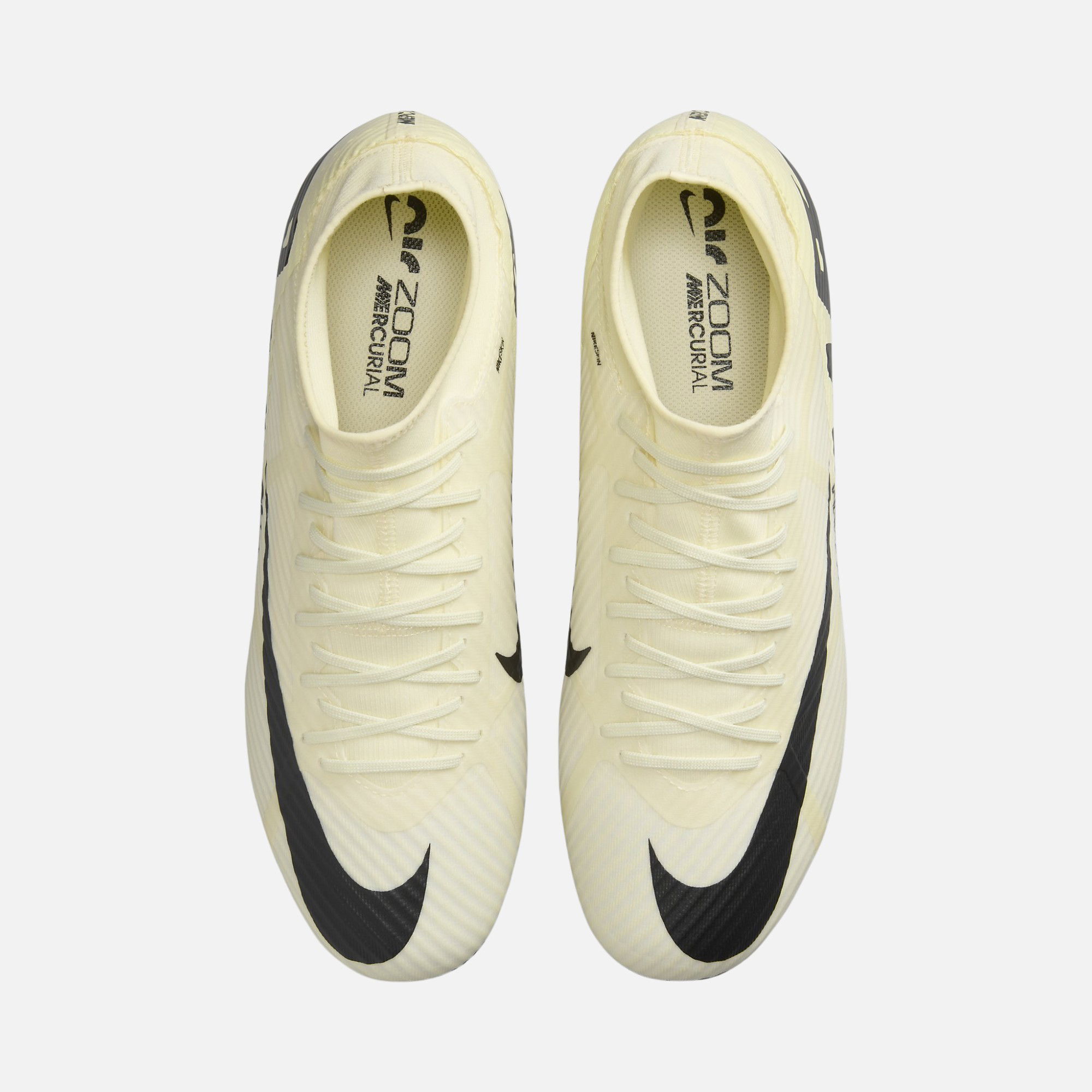 Nike Mercurial Zoom Superfly 9 Academy FG/MG Multi Ground High-Top Erkek Krampon