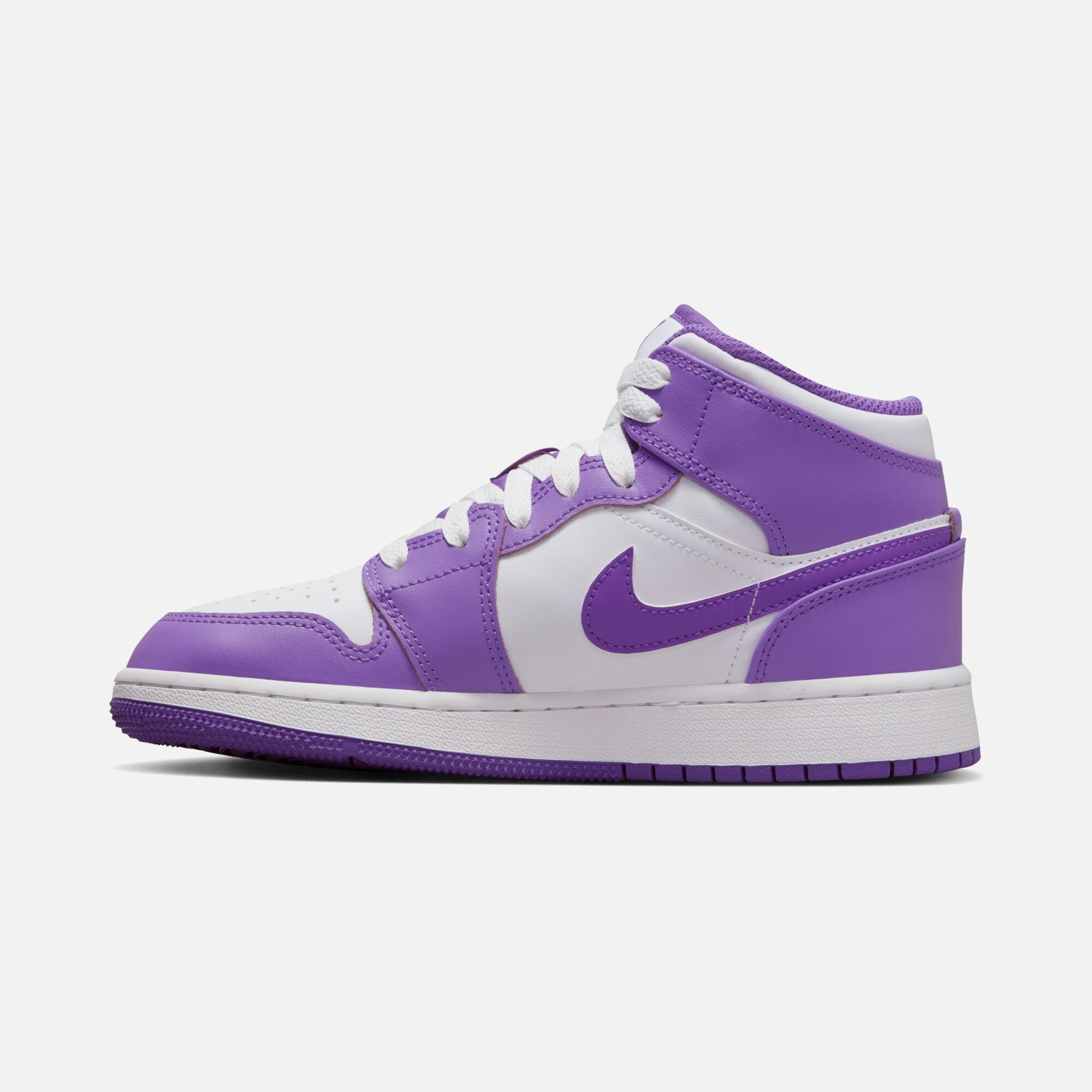 Nike Air Jordan 1 Mid SS25 (GS) Spor Ayakkabı