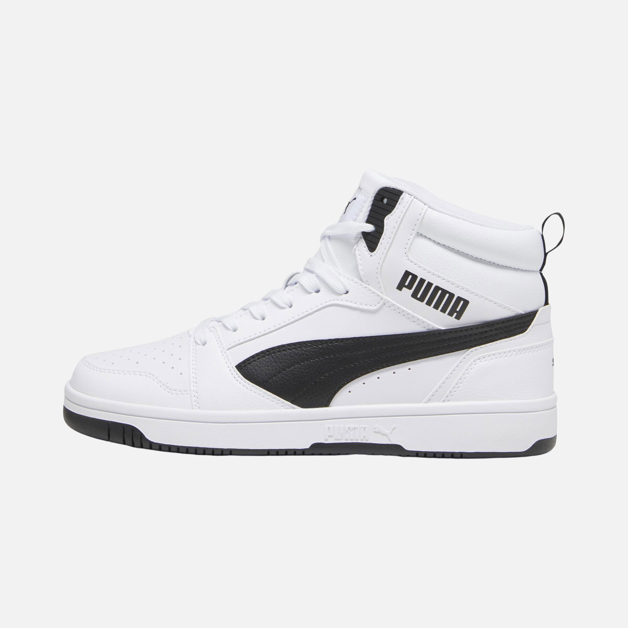 Puma Sportswear Rebound V6 Mid Erkek Spor Ayakkabı