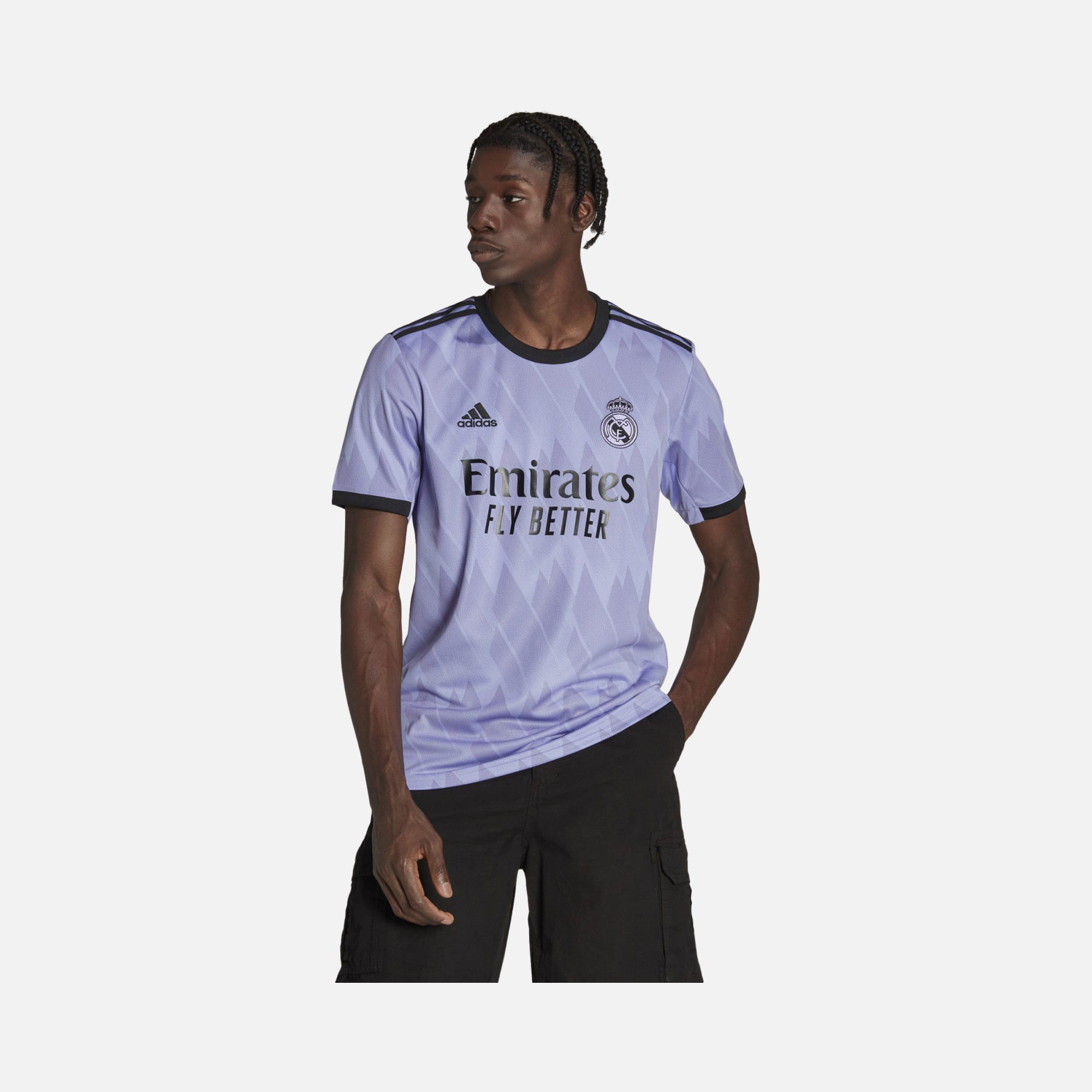 adidas Real Madrid 2022-2023 Deplasman Erkek Forma