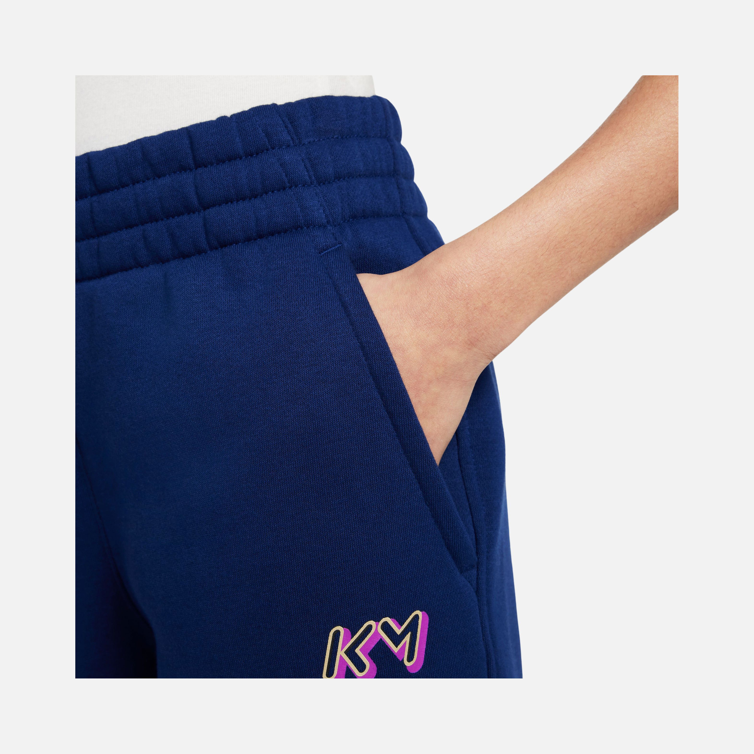 Nike Kylian Mbappe Club Fleece Jogger Çocuk Pantolon