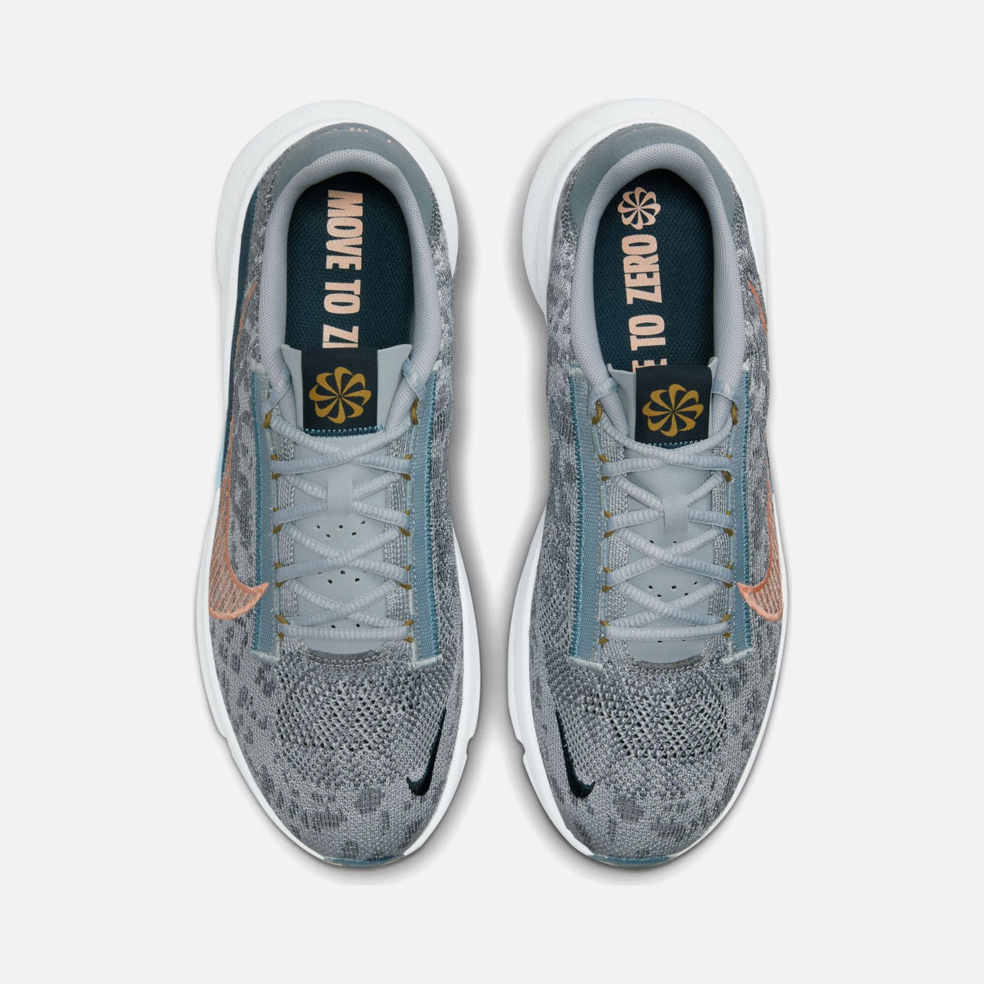 Nike SuperRep Go 3 Next Nature FlyKnit Training Erkek Spor Ayakkabı